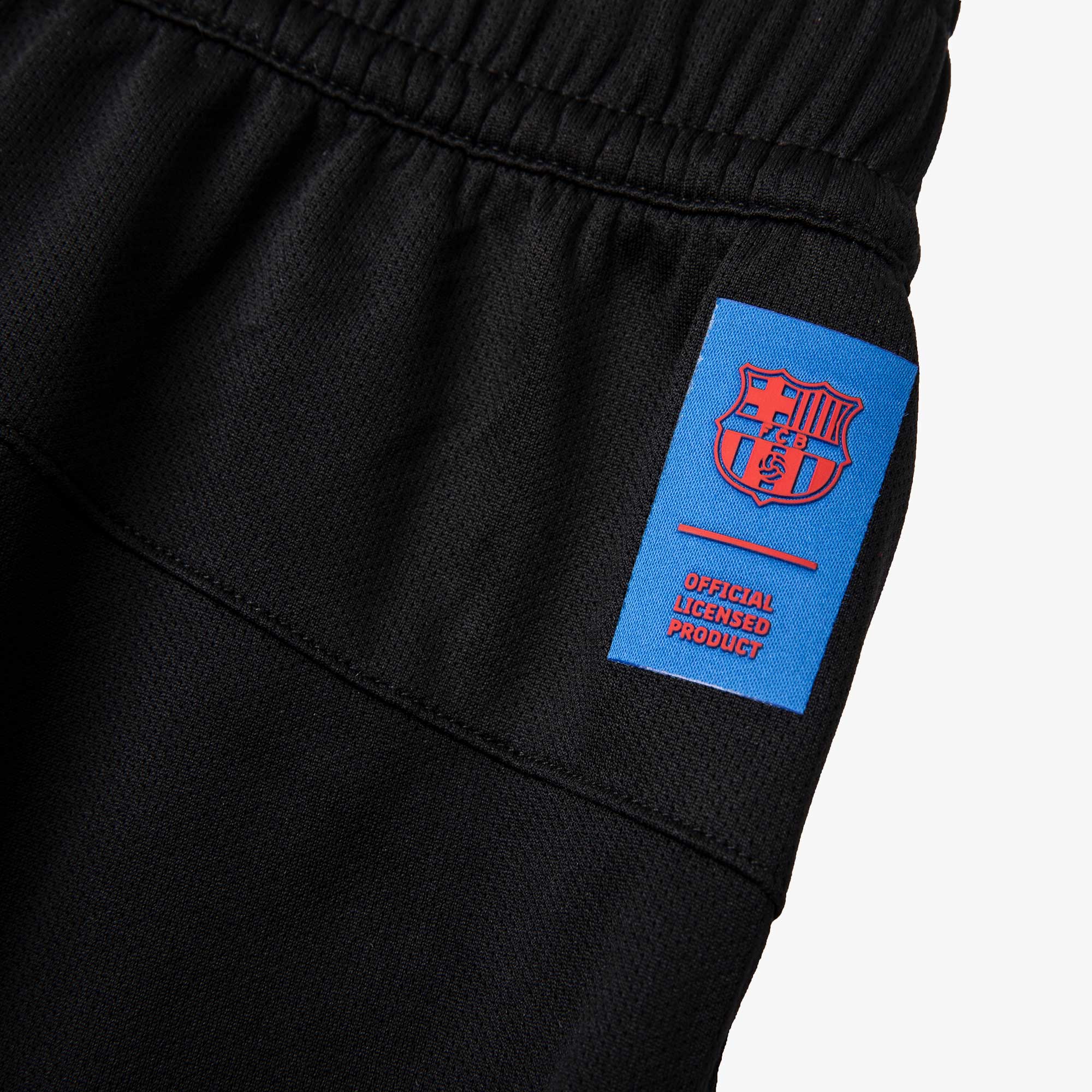 F.C. Barcelona Shorts Geometric, NEGRO, hi-res