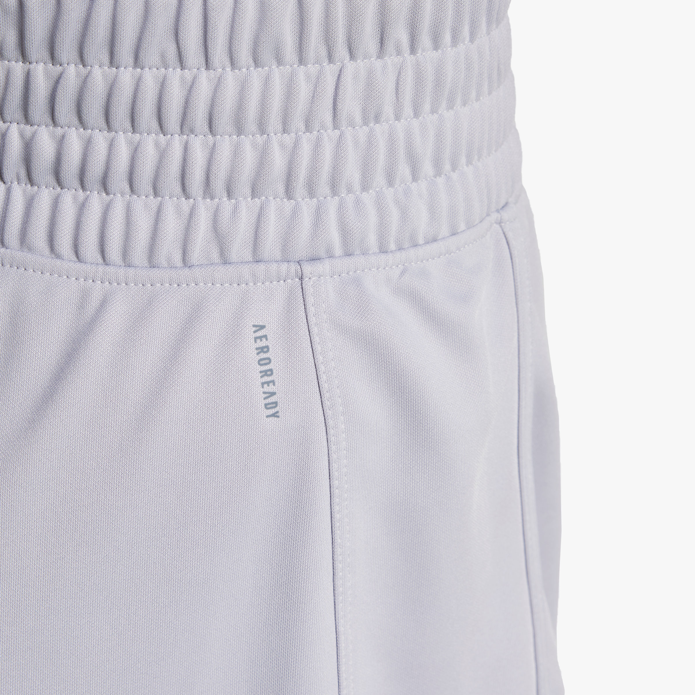 adidas Shorts Pacer Essentials Knit High-Rise, GRIS, hi-res