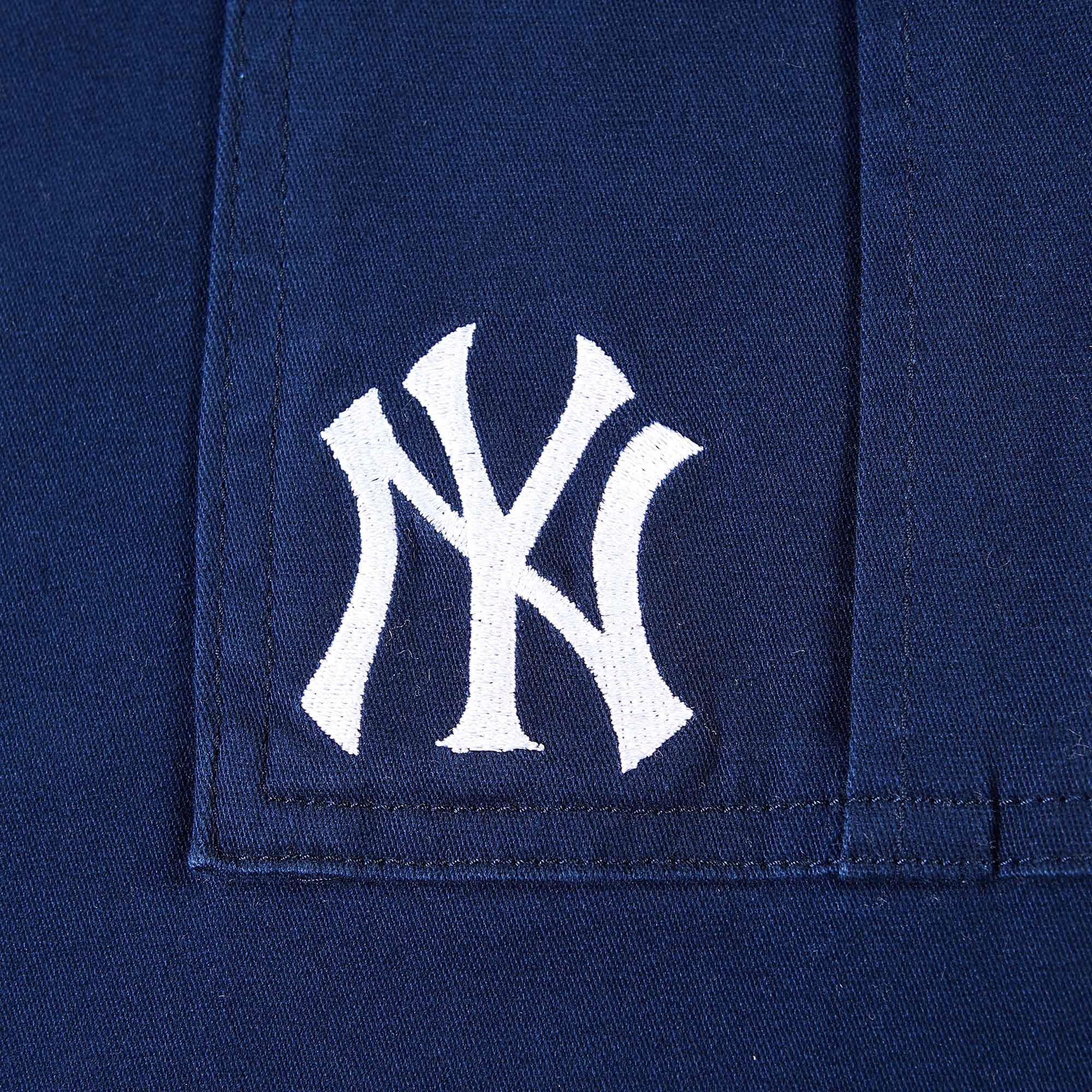 MLB Pantalón Pret a Baseball Yankees, AZUL, hi-res