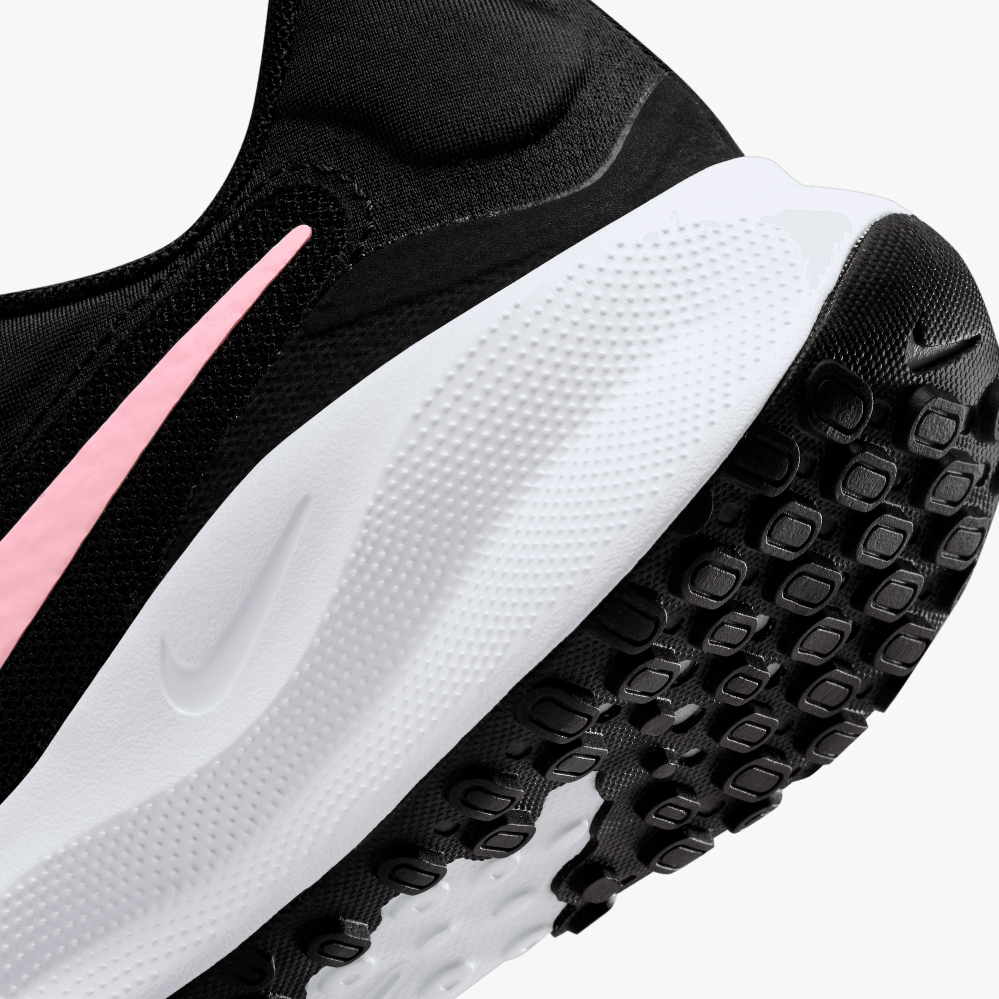 Nike Revolution 7, NEGRO, hi-res