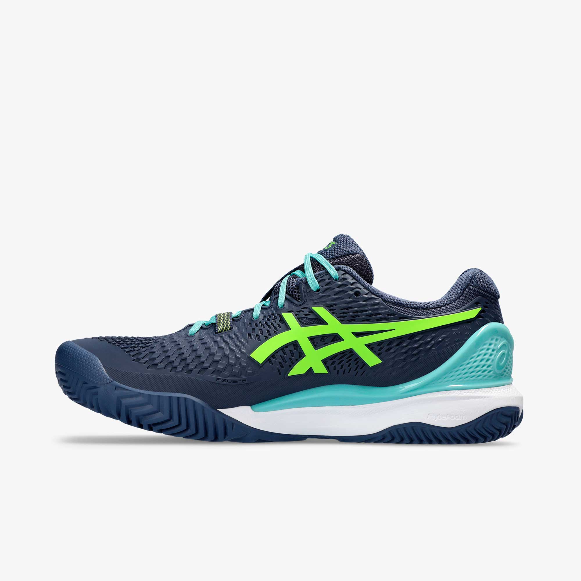 Asics Gel-Resolution 9 Padel, AZUL, hi-res