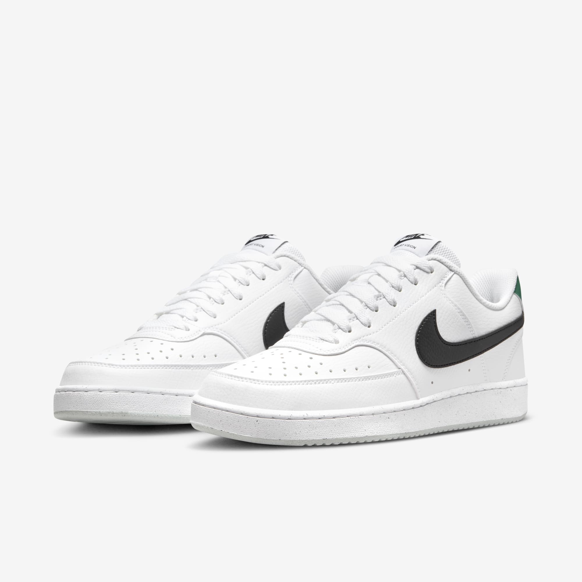 Nike Court Vision Low Next Nature, BLANCO, hi-res