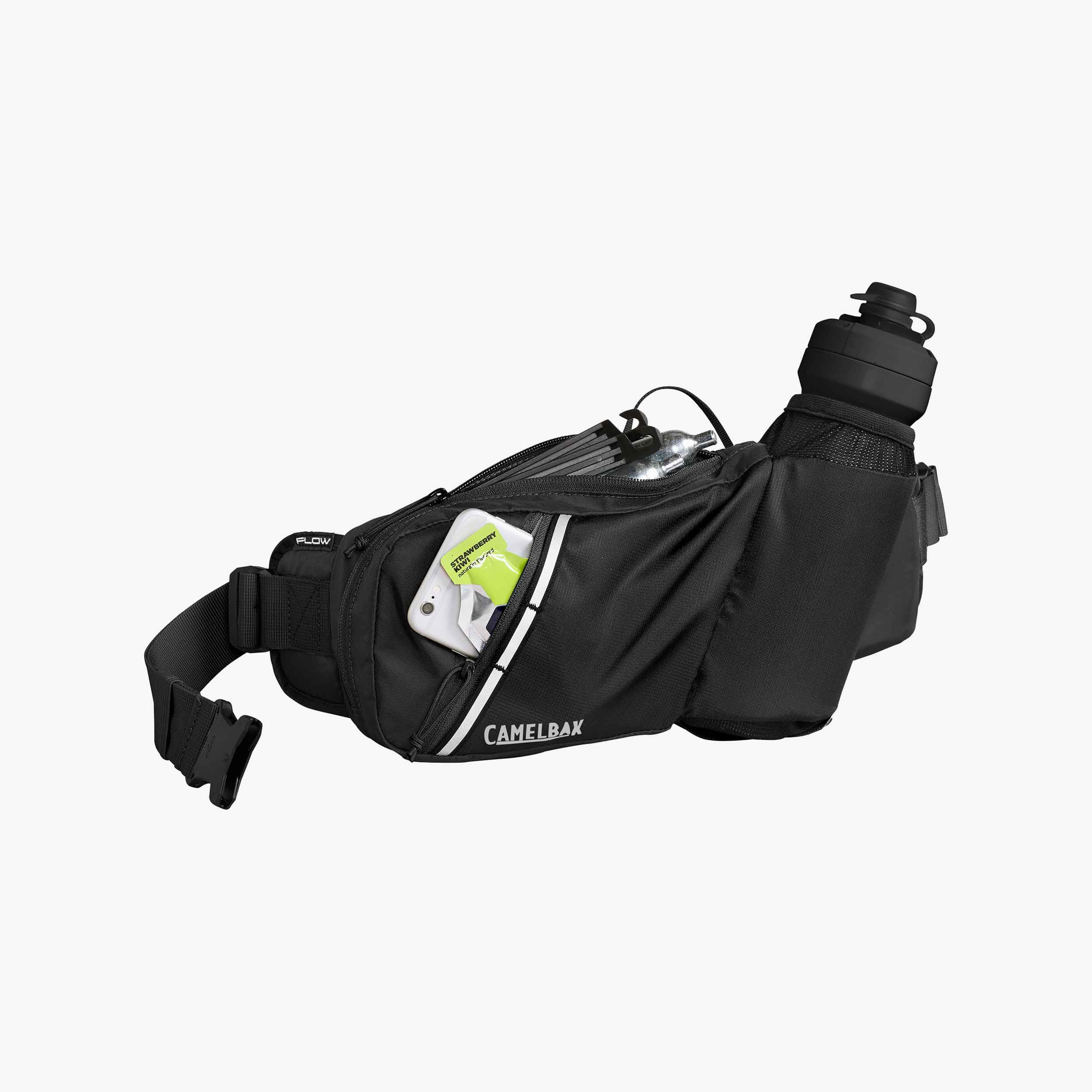 Camelbak Banano Podium Flow Belt 21 Oz, NEGRO, hi-res