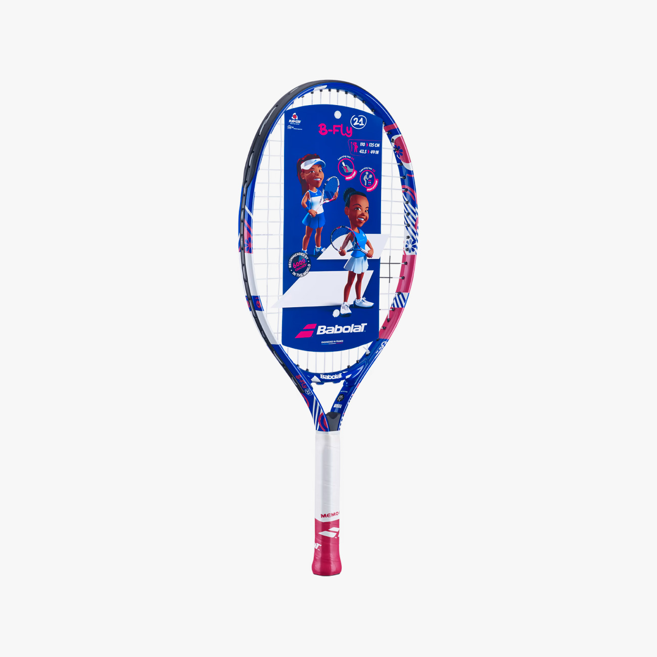 Babolat Raqueta B Fly 21, SURTIDO, hi-res