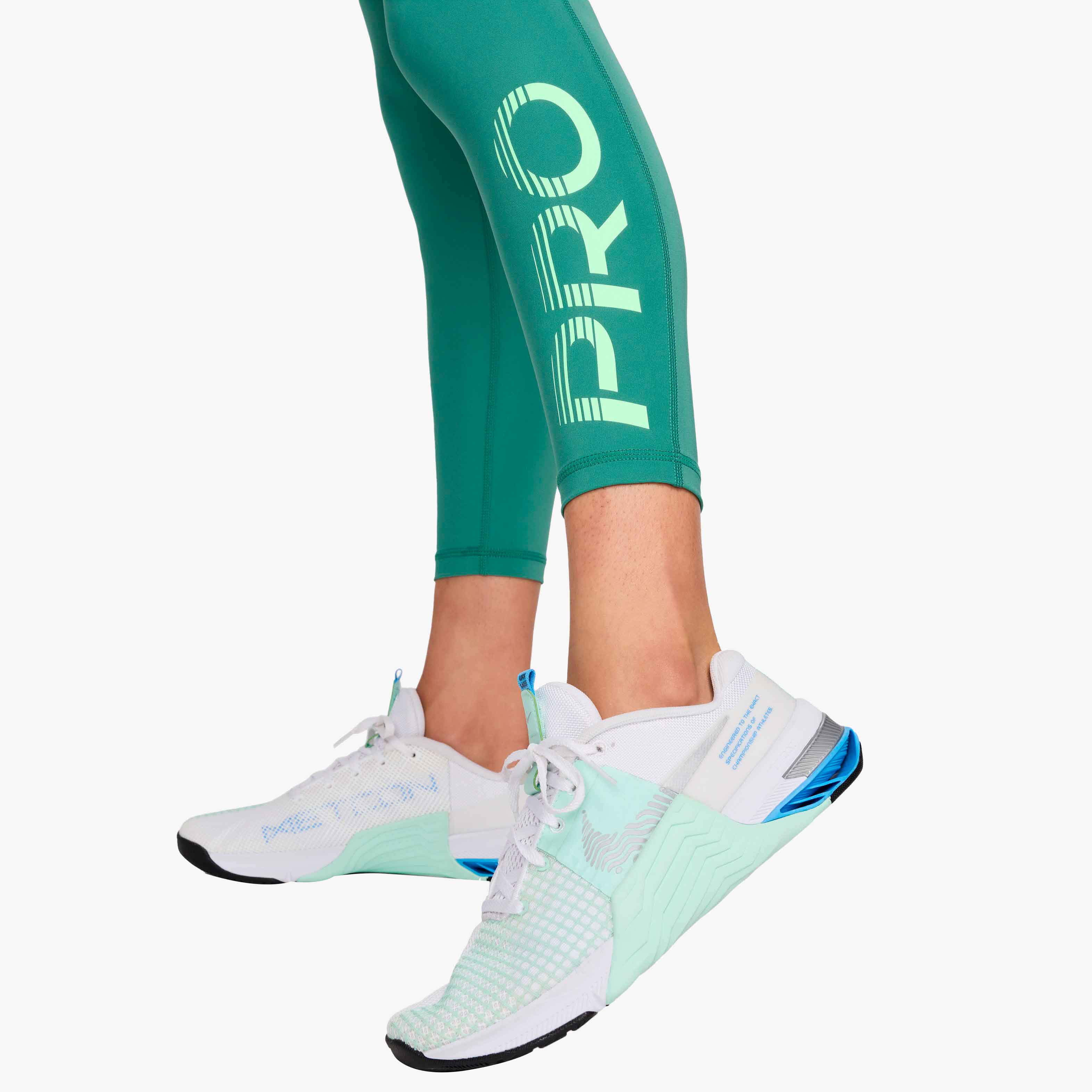 Nike Pro, VERDE, hi-res