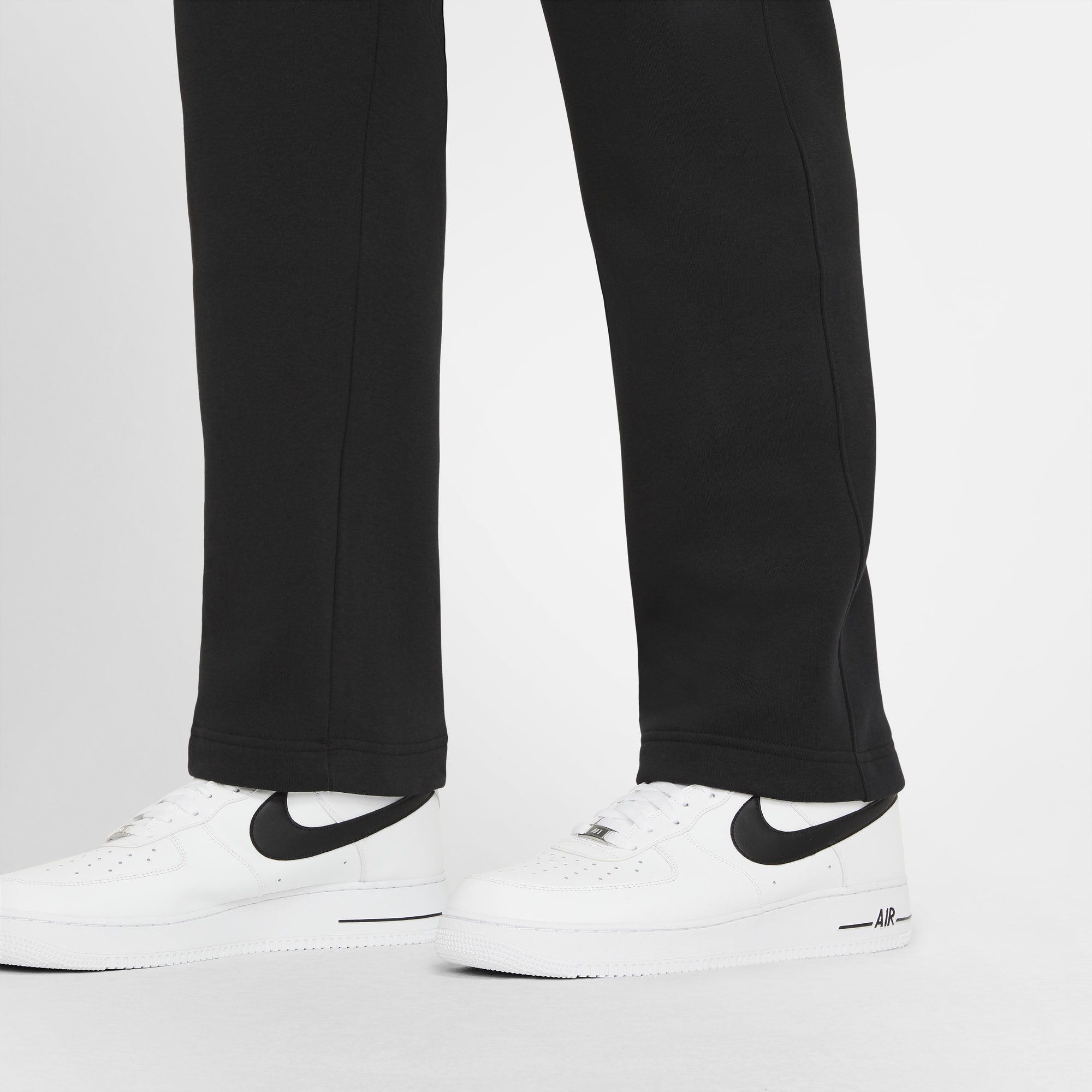 Nike Sportswear Club Fleece, NEGRO, hi-res