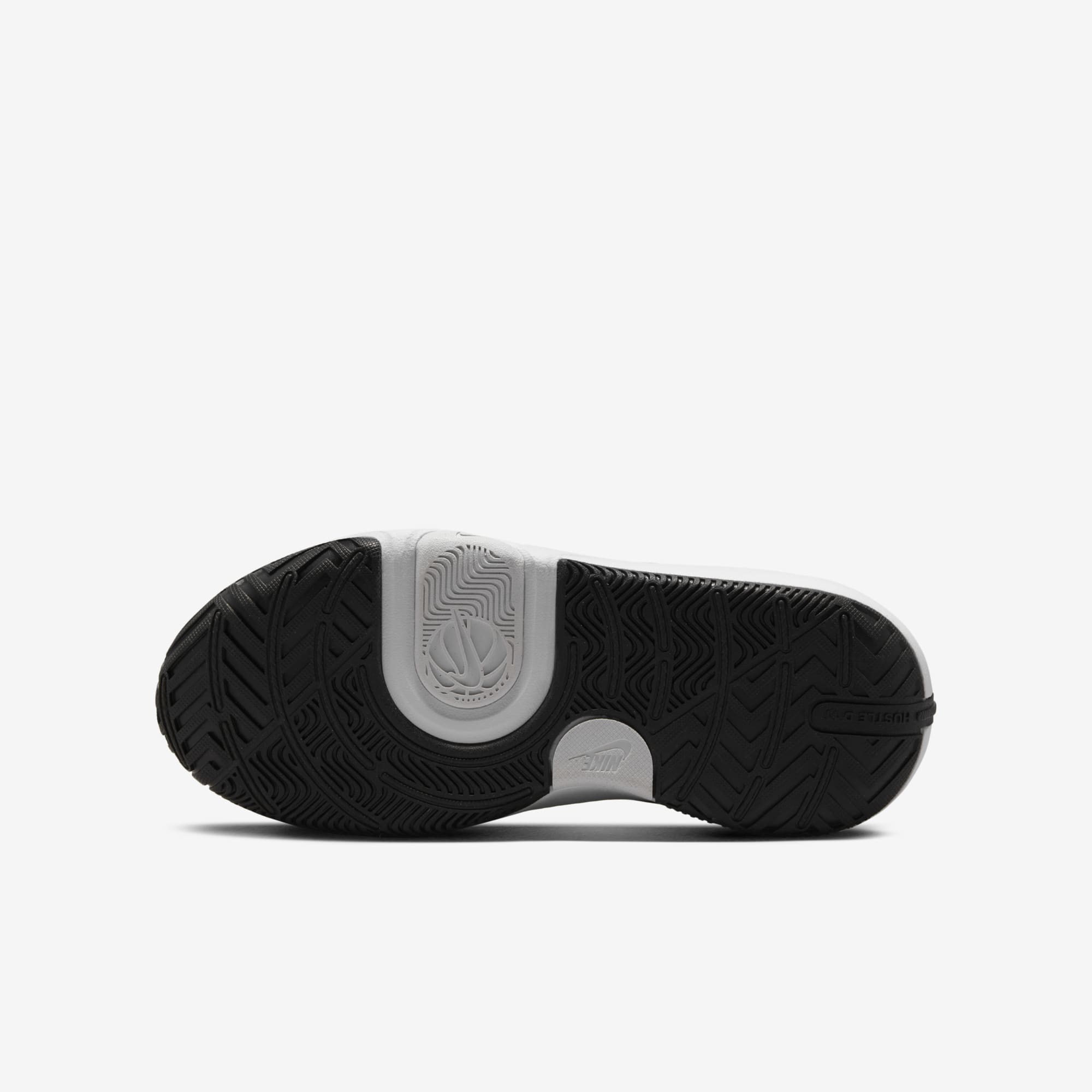 Nike Team Hustle D 11, NEGRO, hi-res