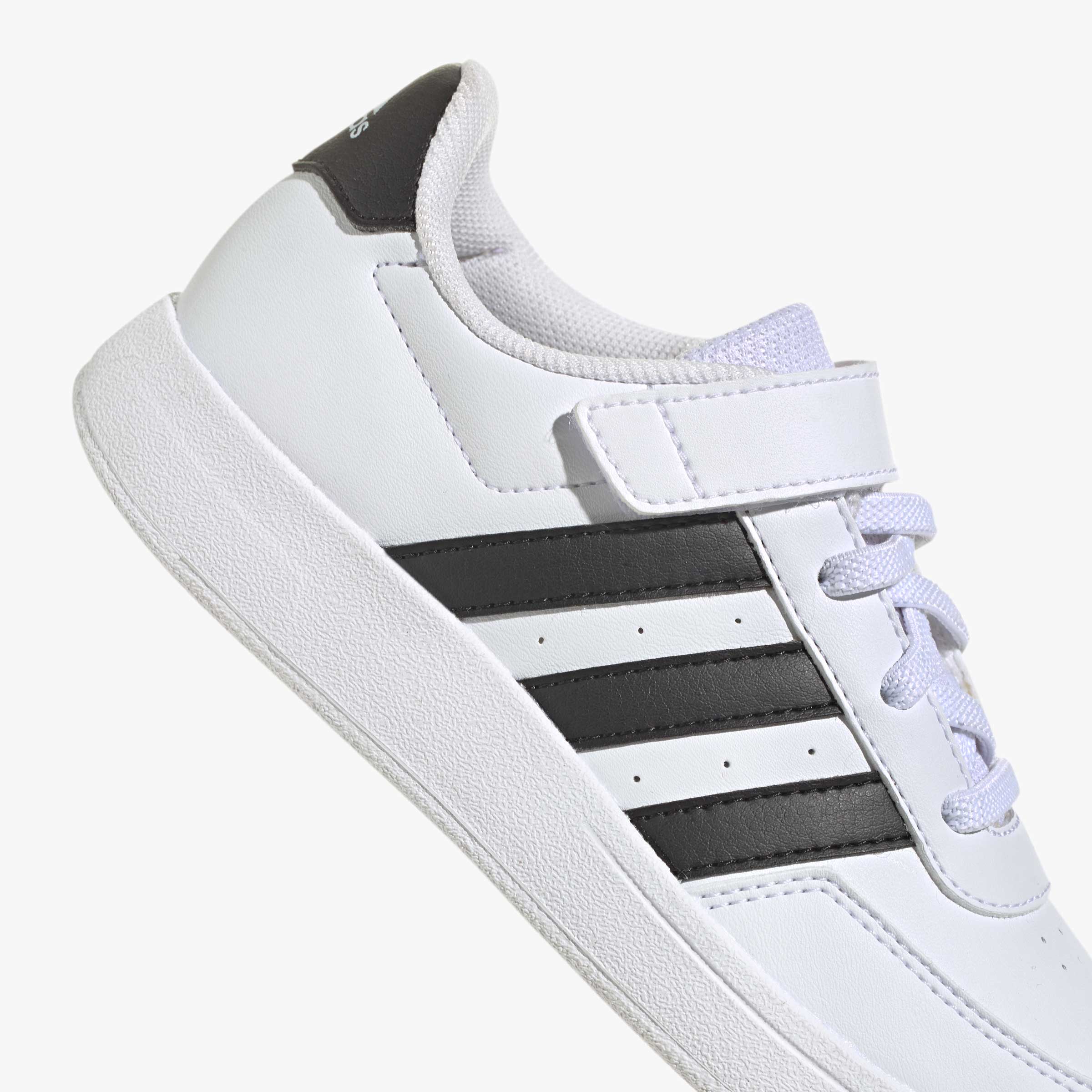 adidas Zapatillas Breaknet Lifestyle Court Lace, BLANCO, hi-res