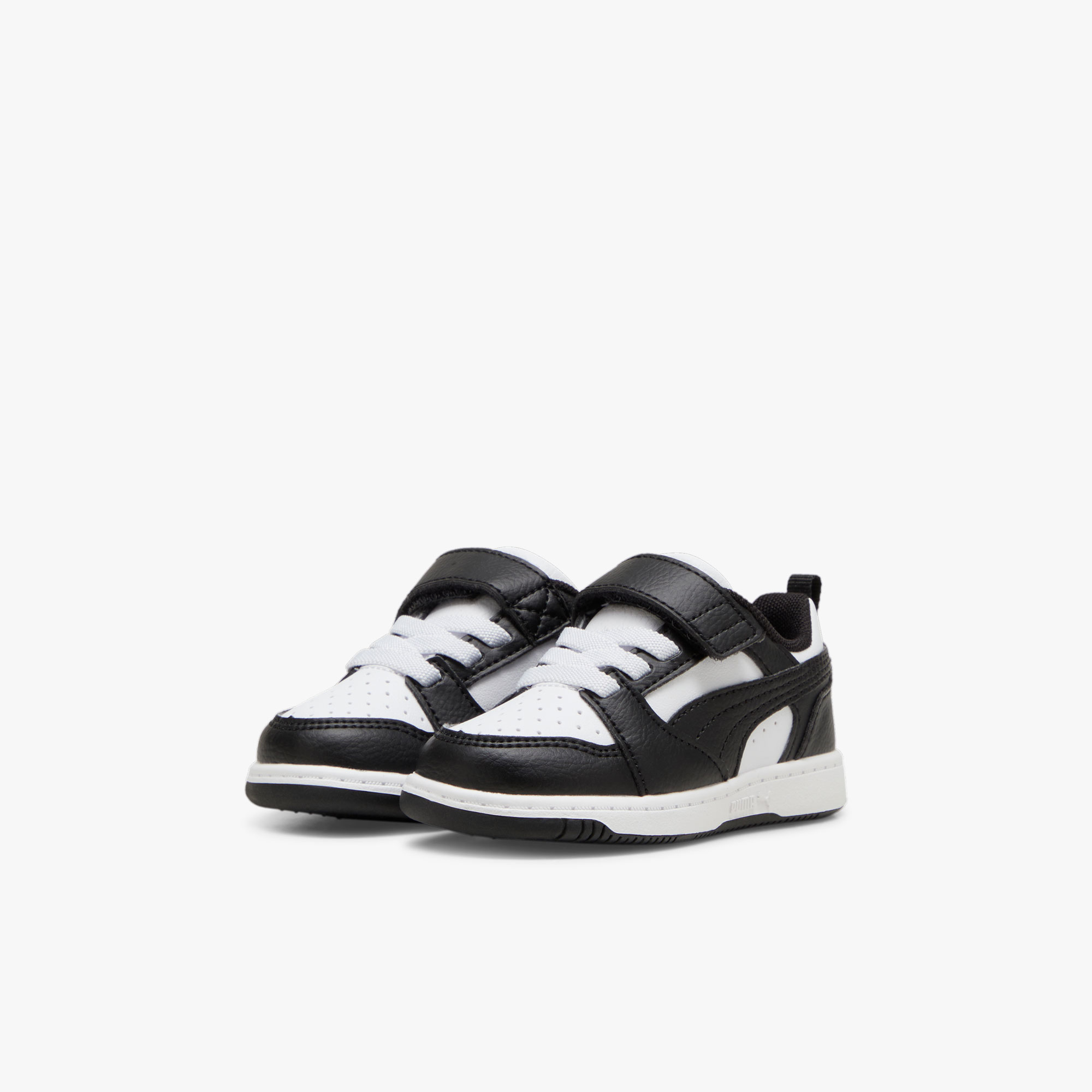 Puma Zapatillas Rebound V6, NEGRO, hi-res