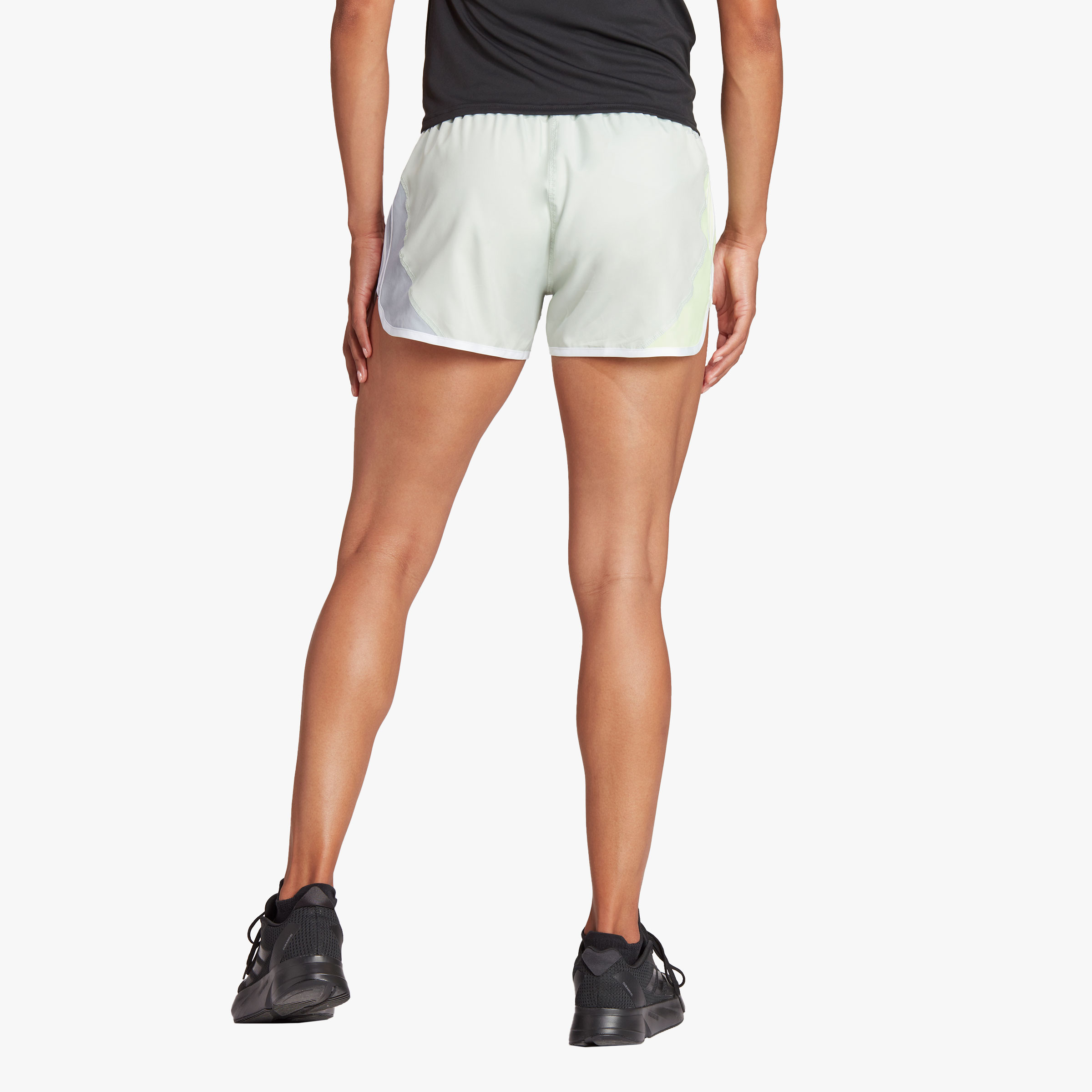 adidas Shorts Own the Run, VERDE, hi-res