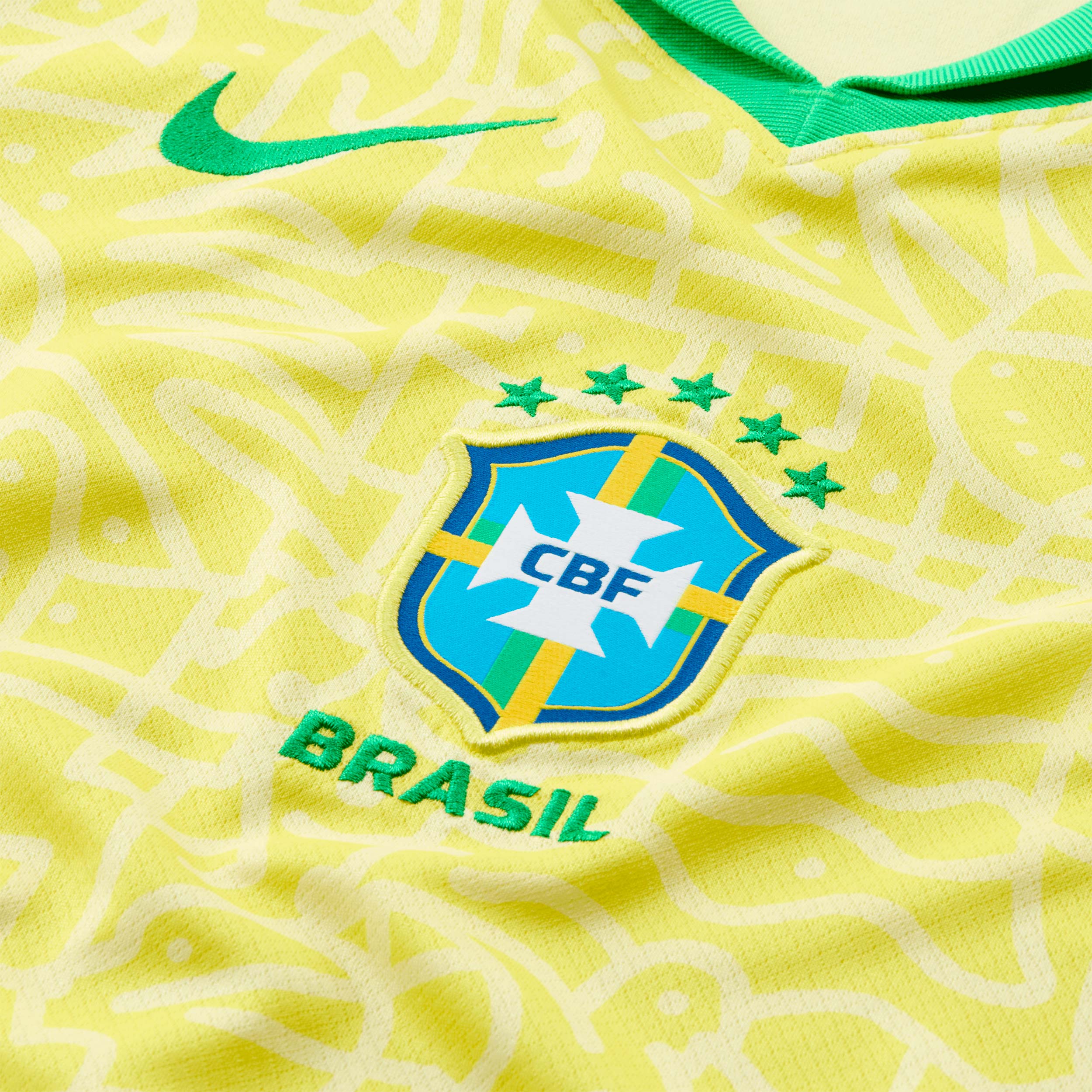 Nike Brasil Local 2024 Stadium, AMARILLO, hi-res