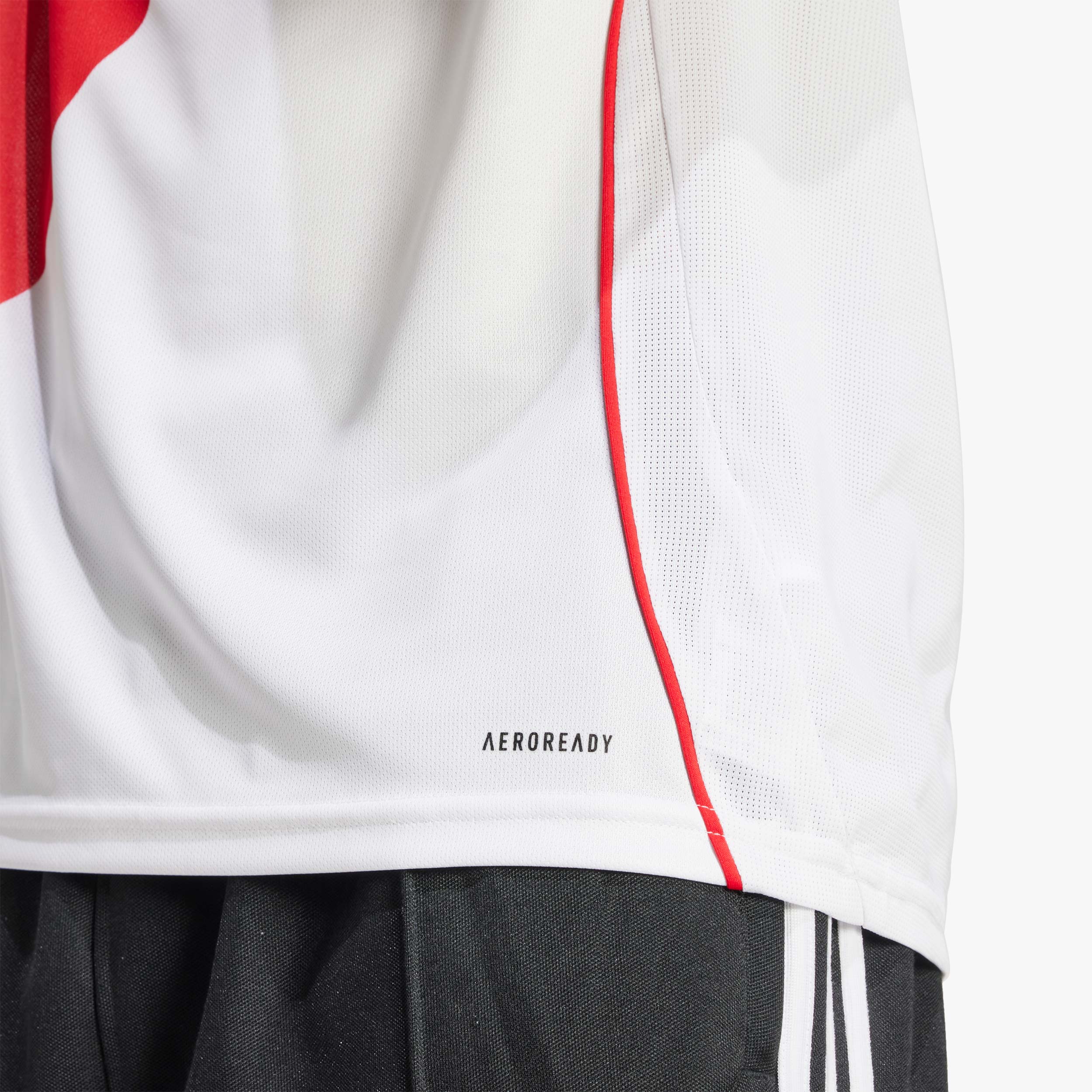 adidas Camiseta River Plate 24/25 Inicio, BLANCO, hi-res