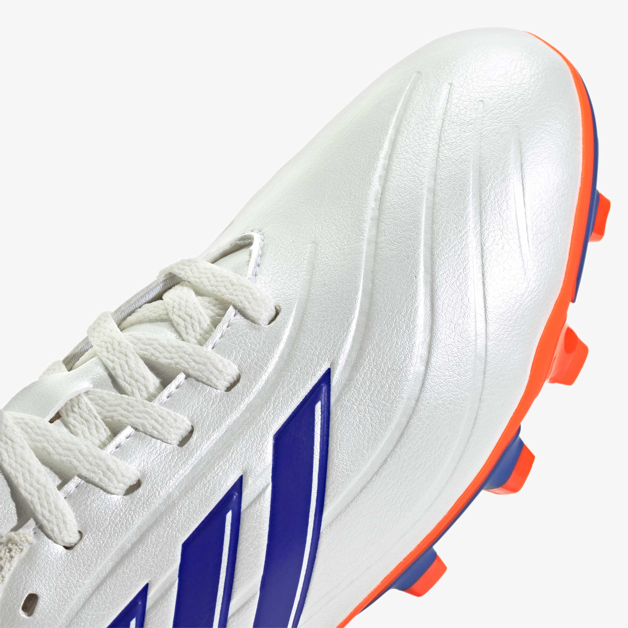 adidas Zapatillas Copa Pure II Club FXG J, BLANCO, hi-res