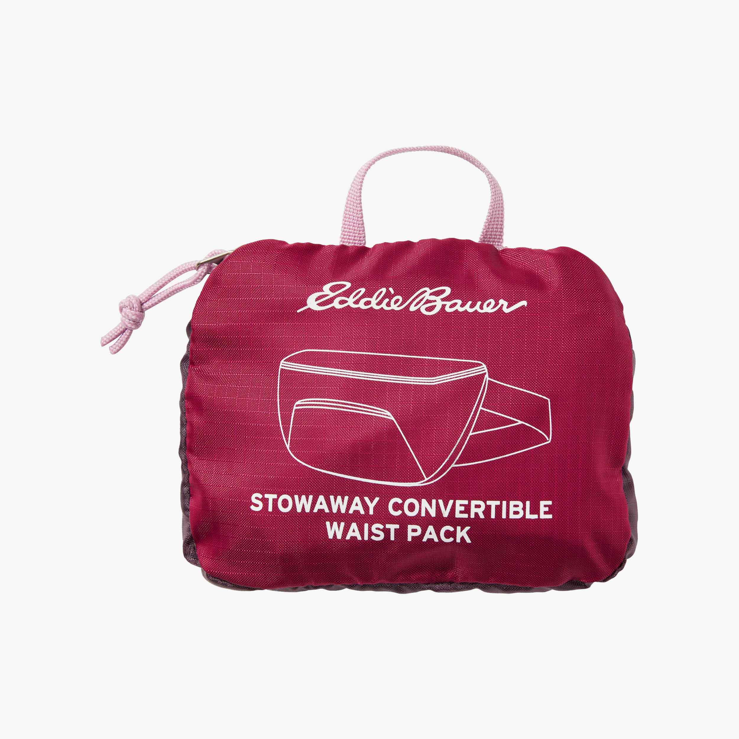 Eddie Bauer Stowaway Convertible Packable, SURTIDO, hi-res