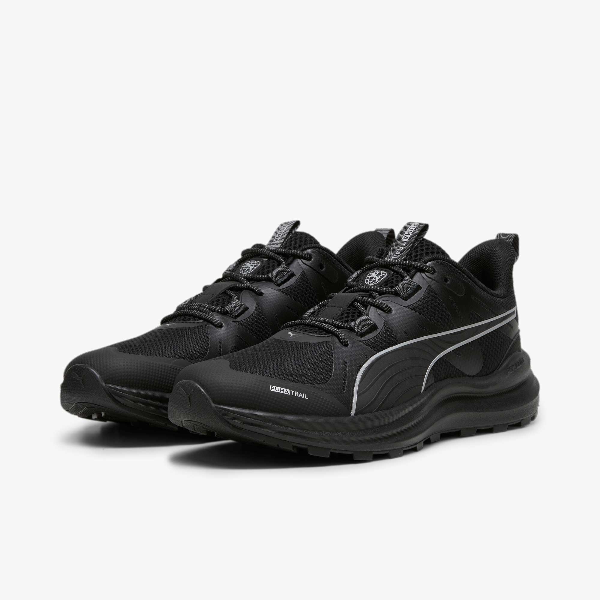 Puma Zapatillas Reflect Lite, NEGRO, hi-res