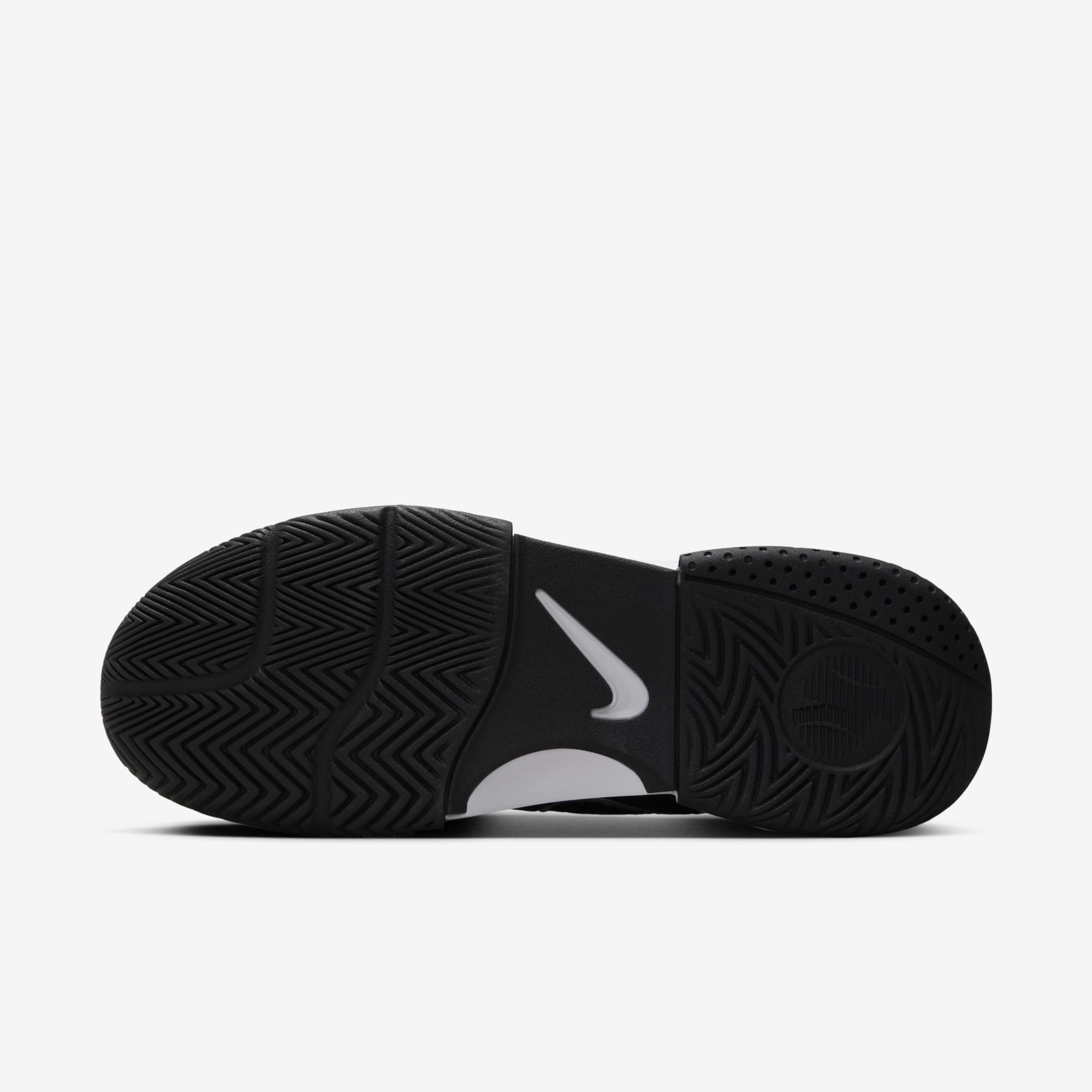 NikeCourt Lite 4, NEGRO, hi-res