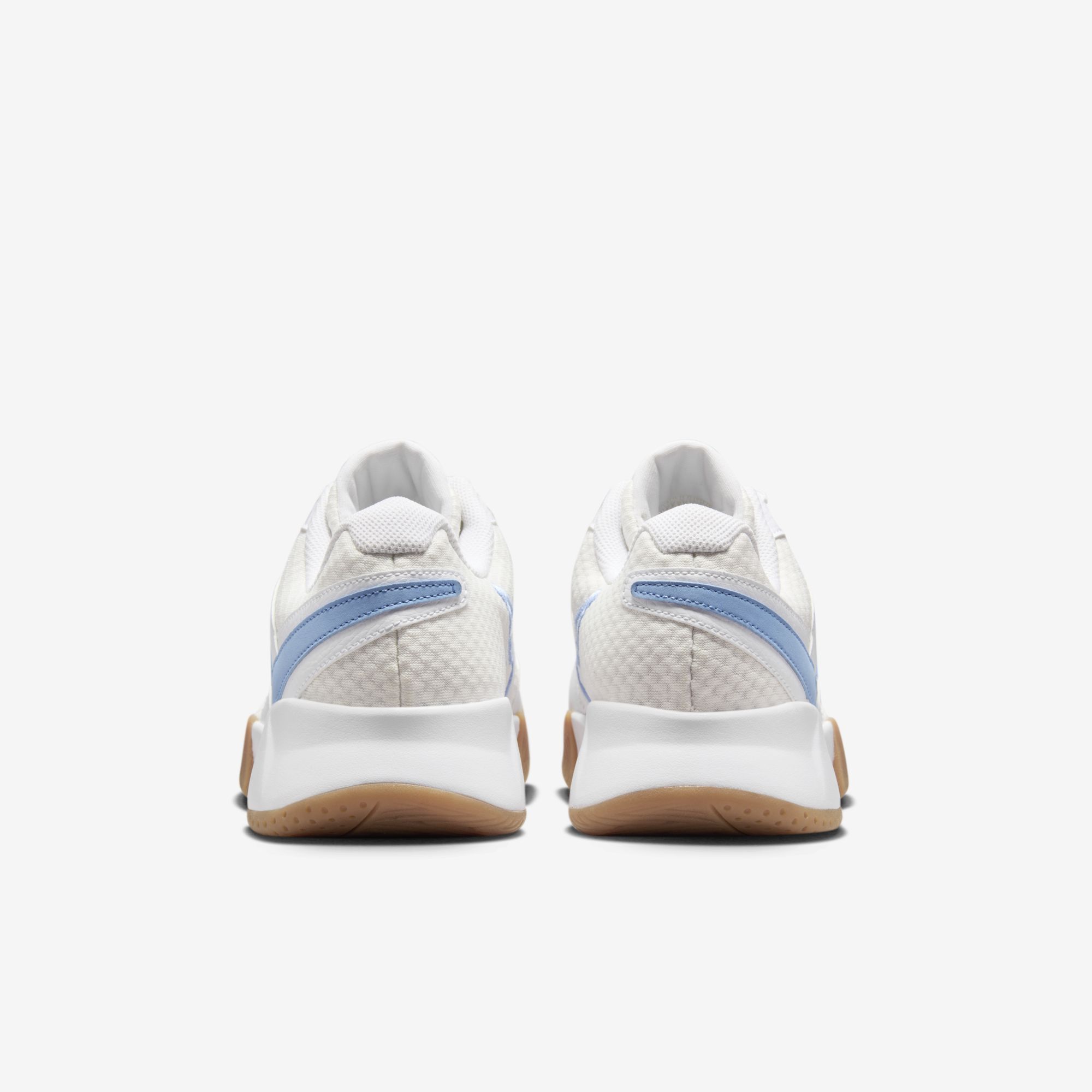 NikeCourt Lite 4, Blanco/Azul claro-Vela-Castaño claro, hi-res