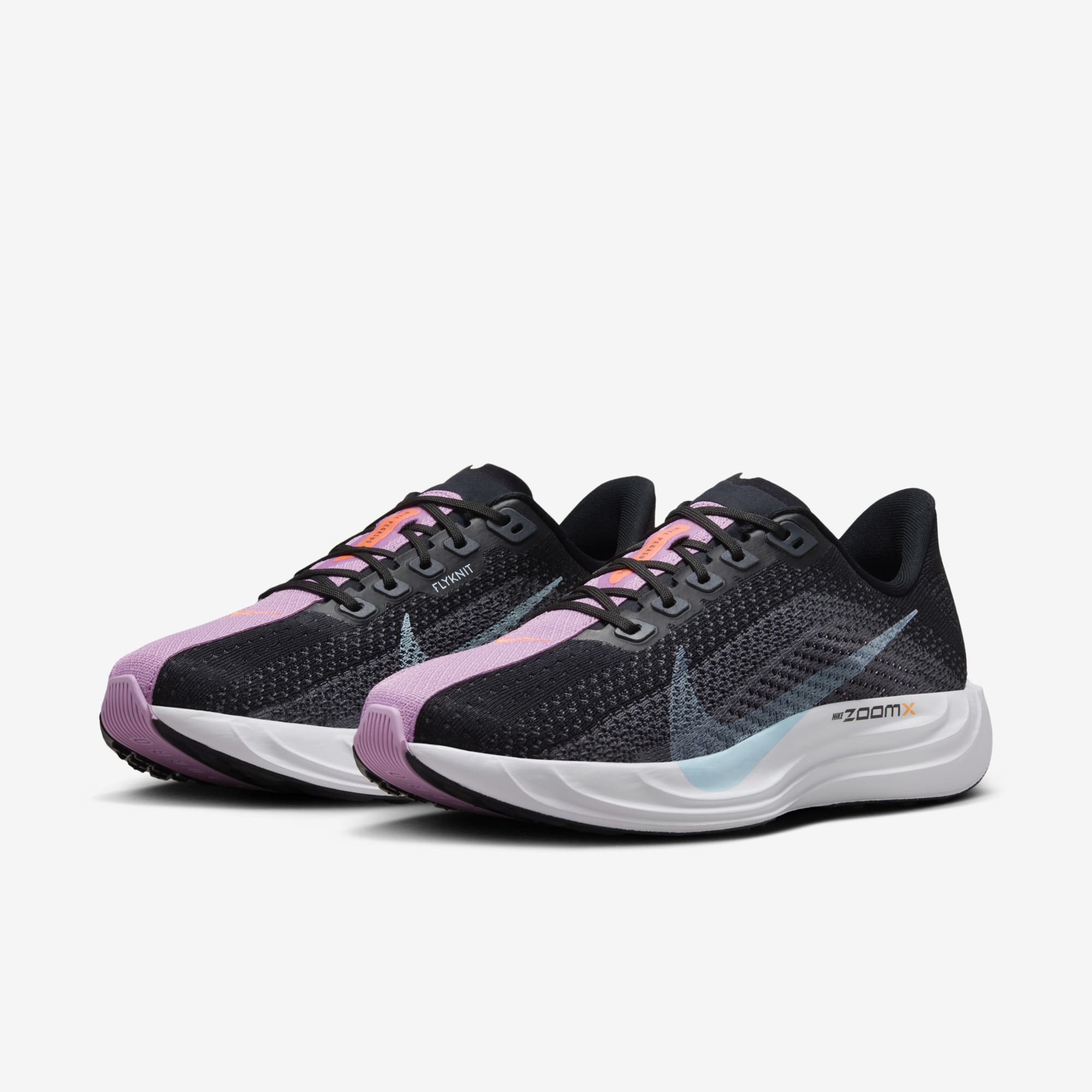 Nike Pegasus Plus, NEGRO, hi-res