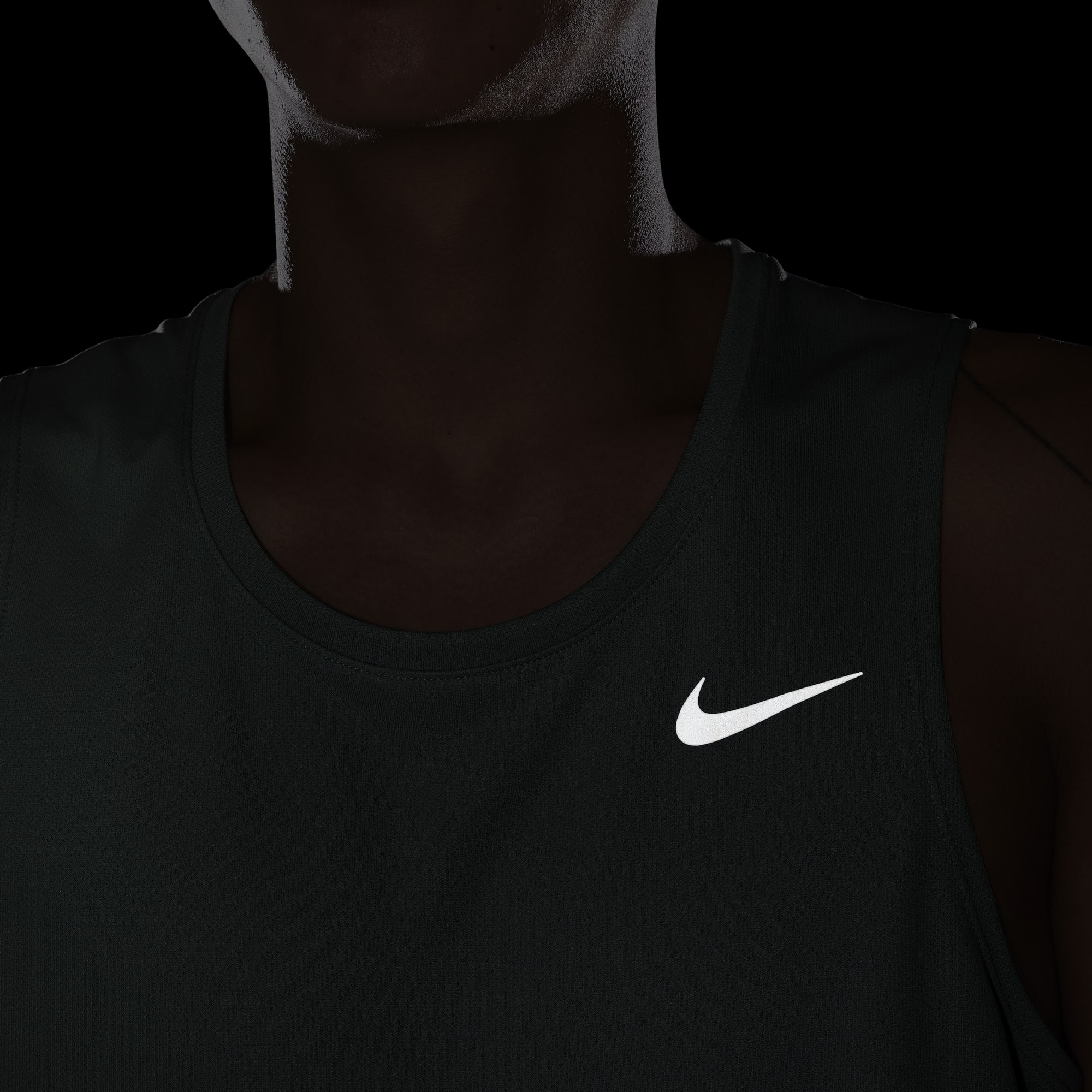 Nike Miler, VERDE, hi-res