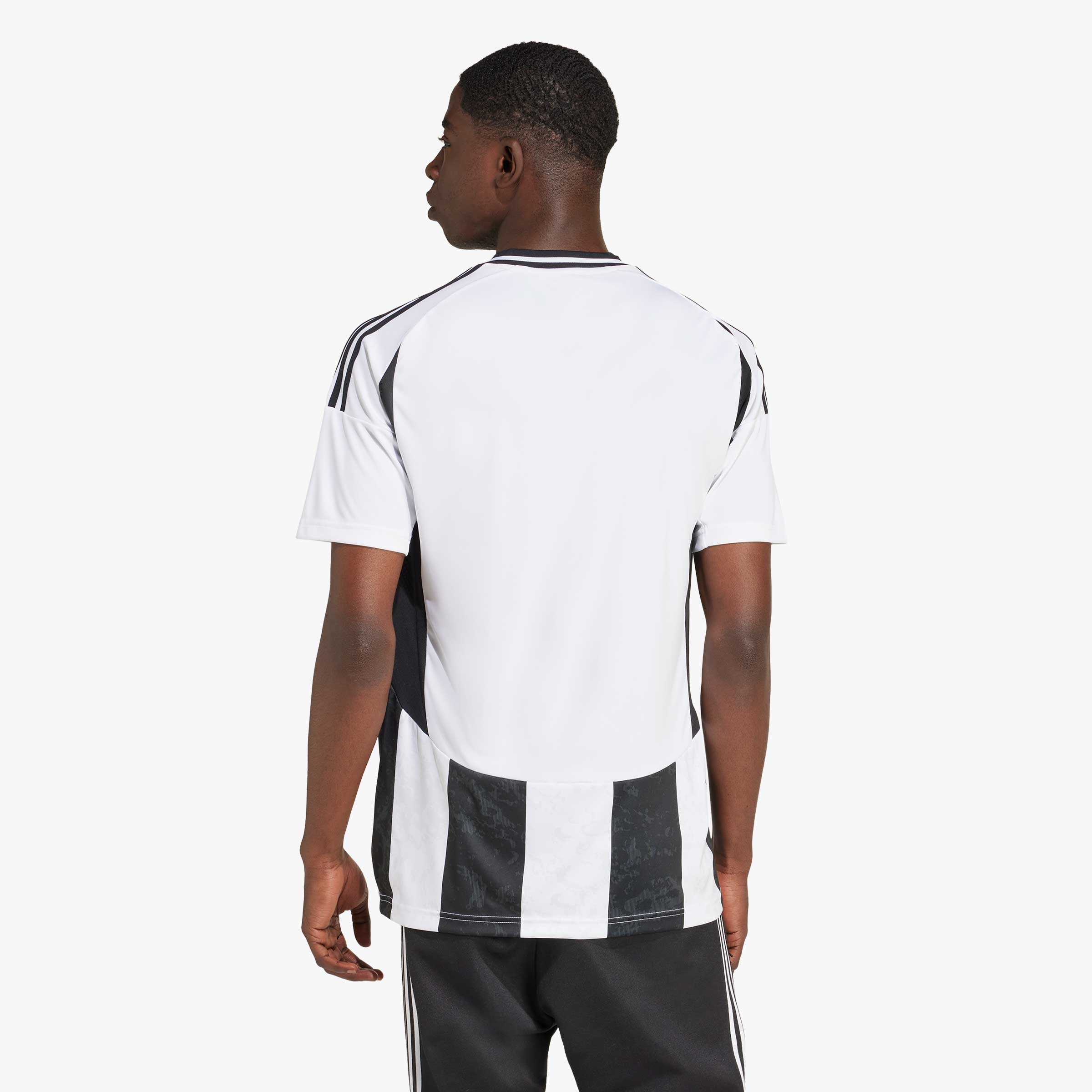 adidas Camiseta Juventus 24/25 Primera Equipación, BLANCO, hi-res