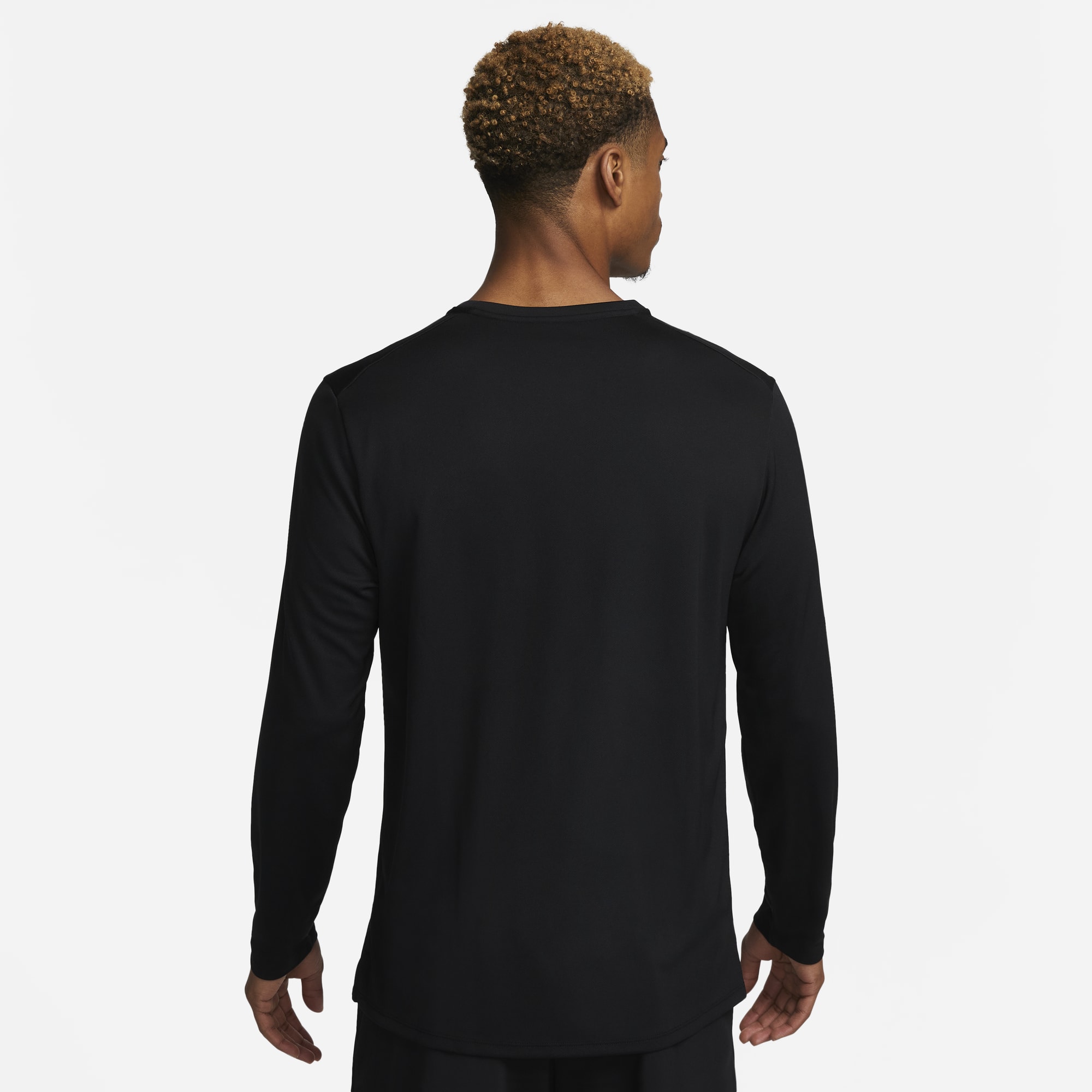 Nike Miler, NEGRO, hi-res