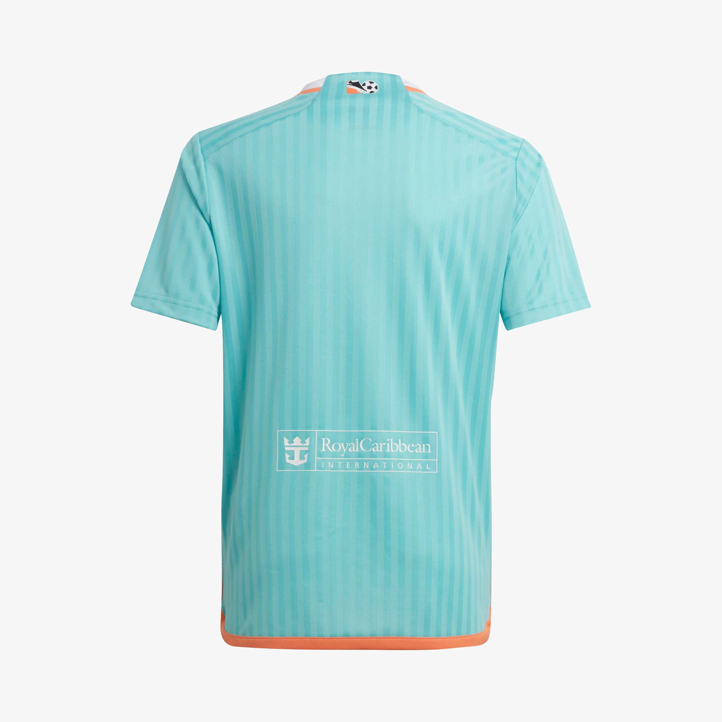 adidas Camiseta Tercera Equipación Inter Miami CF 24 Niños, VERDE, hi-res