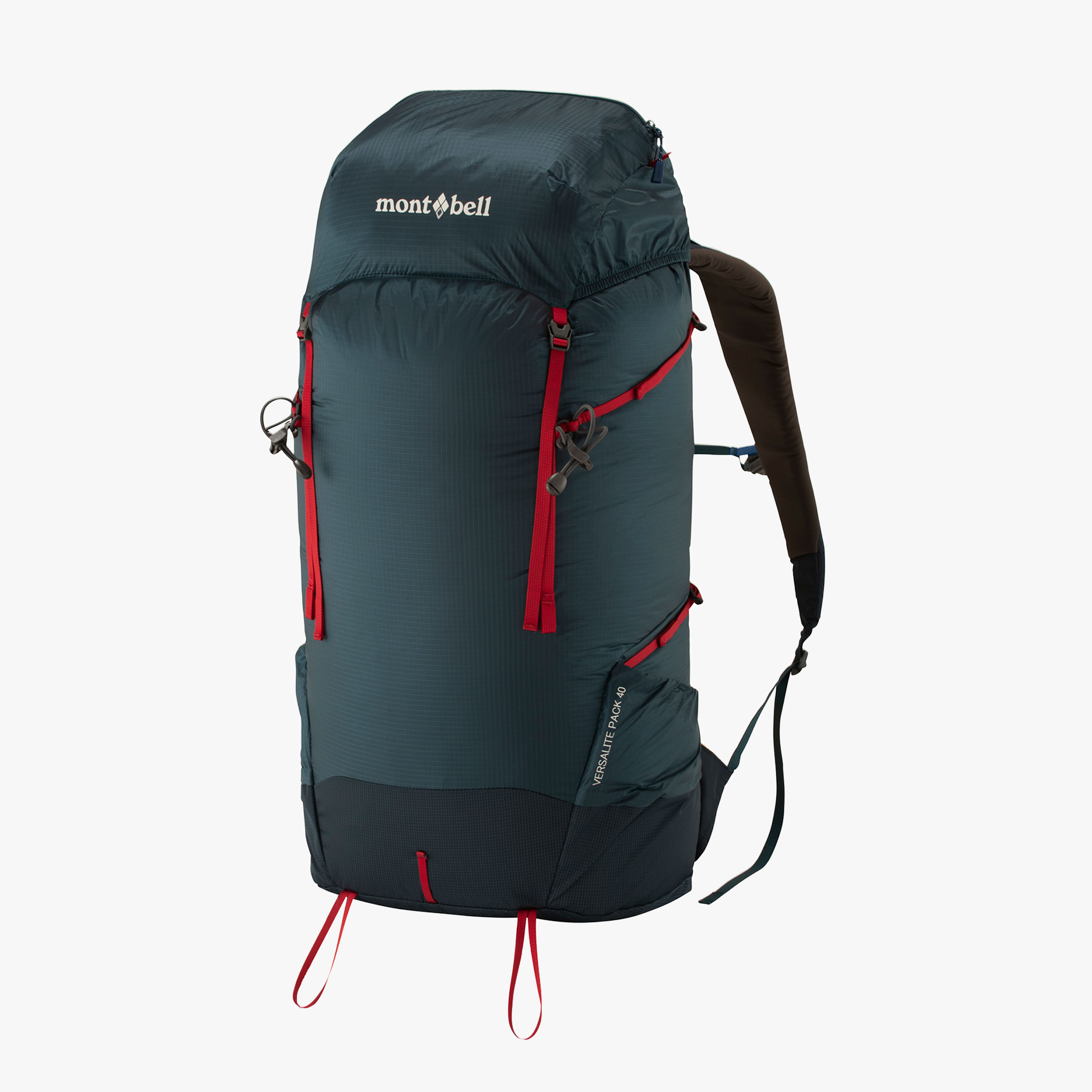 Mont-Bell Mochila Versalite Pack 20, AZUL, hi-res