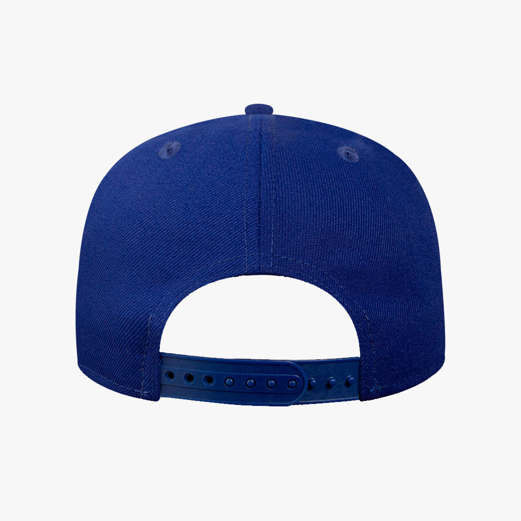 New Era Jockey Univerdad de Chile 9Fifty, AZUL, hi-res