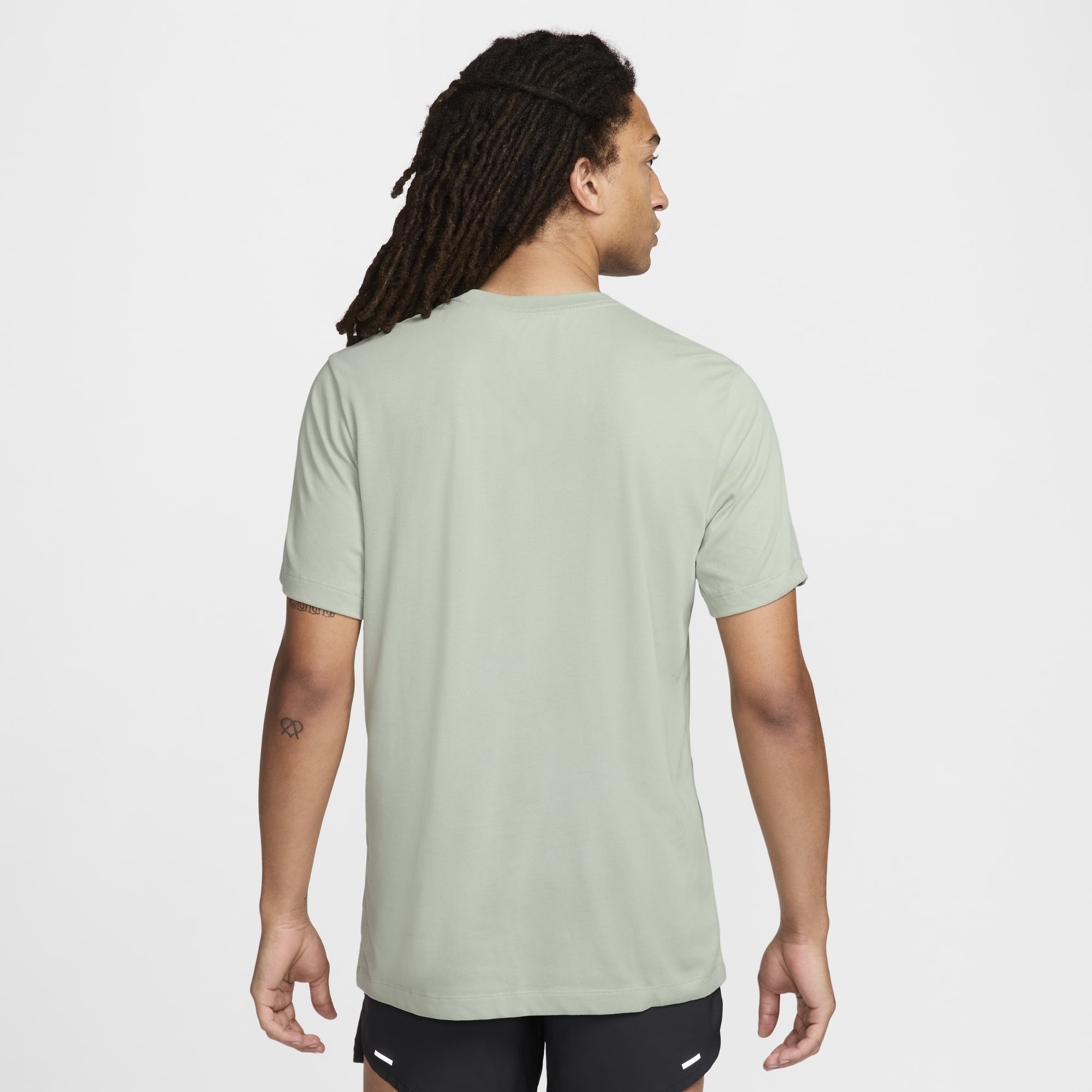 Nike Dri-Fit Running, VERDE, hi-res