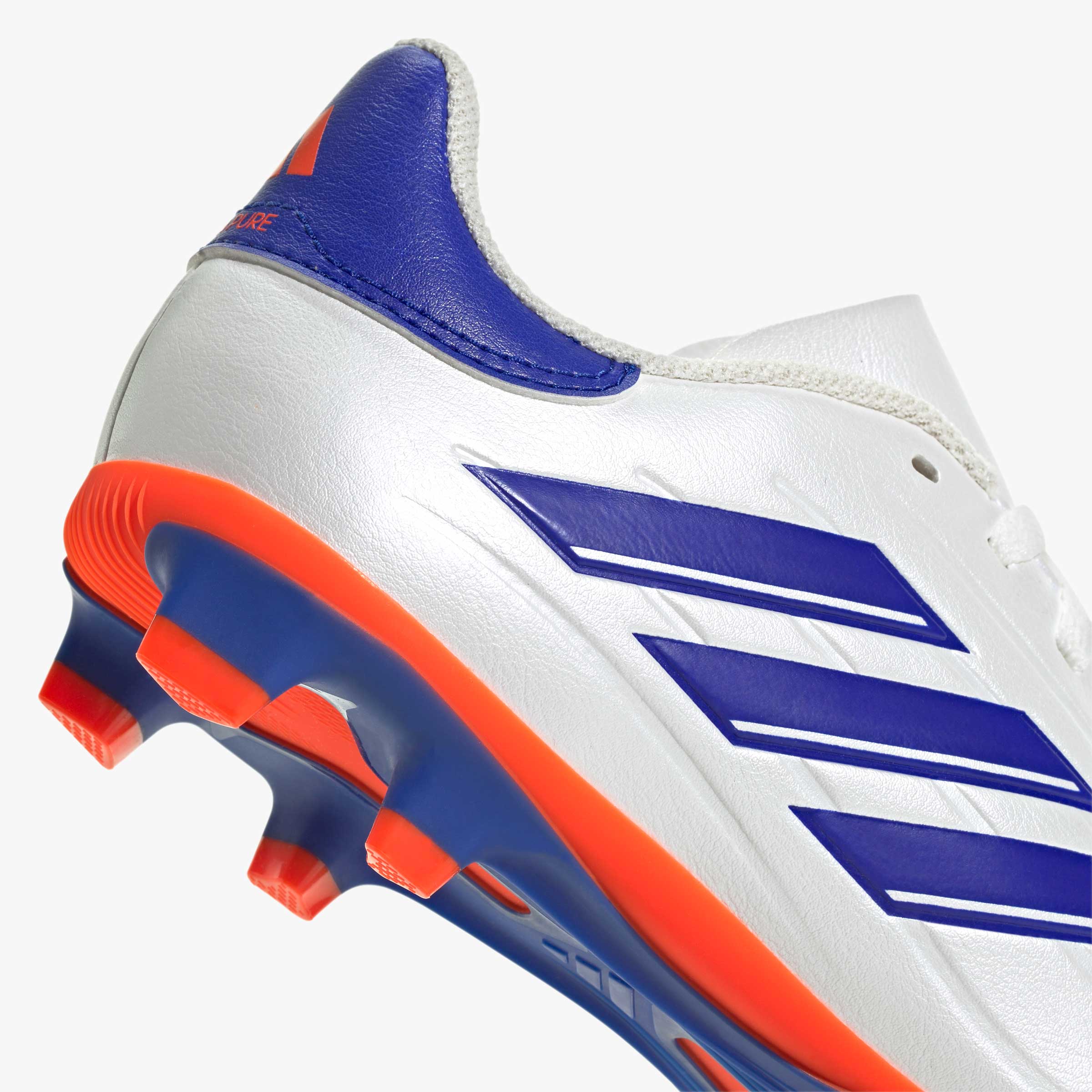 adidas Zapatillas Copa Pure II Club FXG J, BLANCO, hi-res