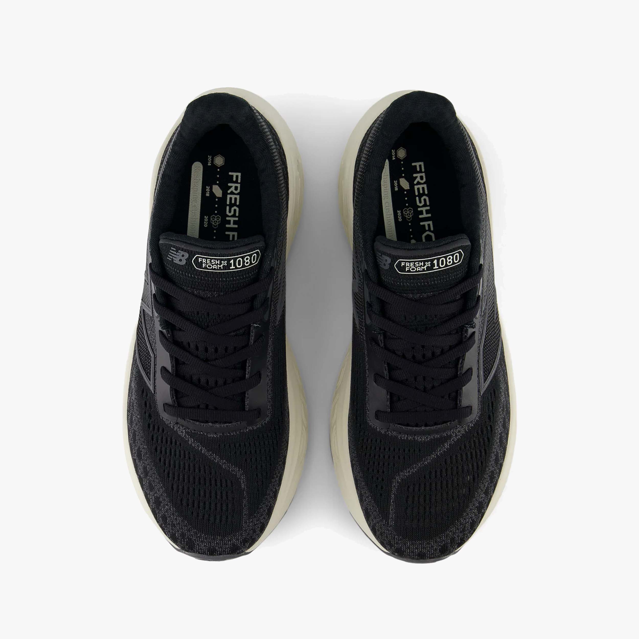 New Balance Zapatillas Fresh Foam X 1080, NEGRO, hi-res