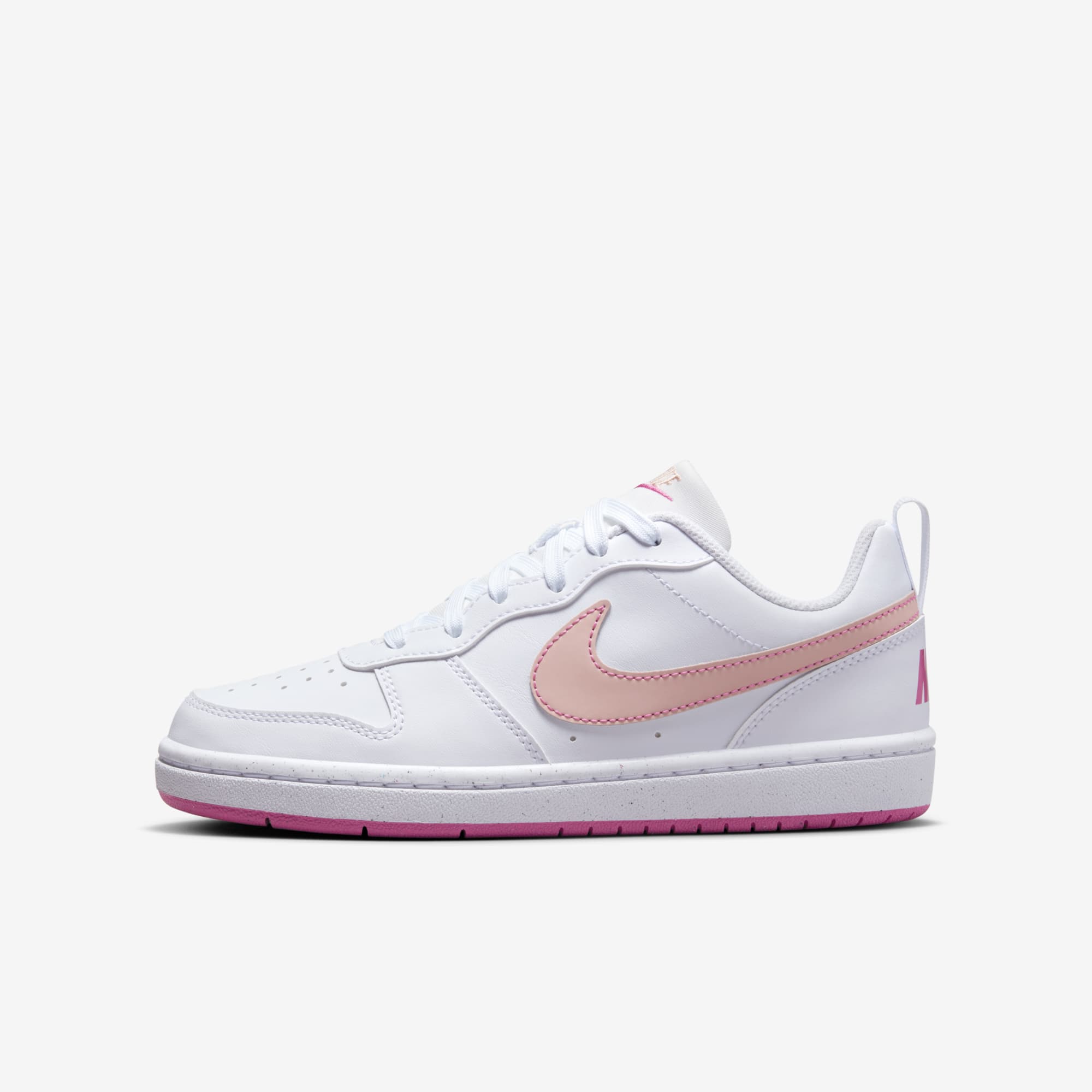 Nike Court Borough Low Recraft, BLANCO, hi-res