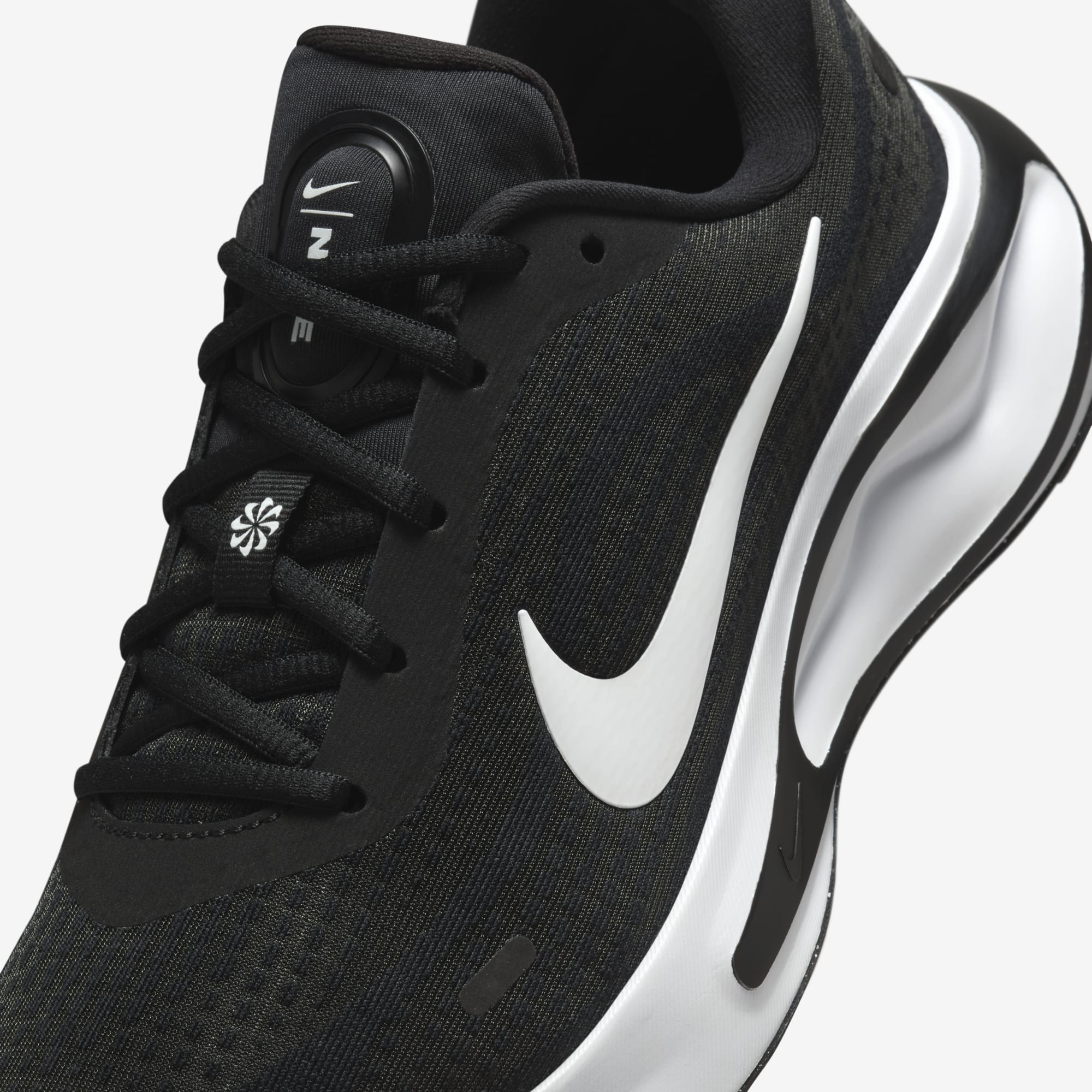 Nike Journey Run, NEGRO, hi-res