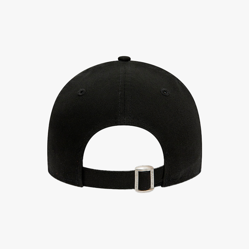 New Era Jockey Essential New York Yankees 9Forty, NEGRO, hi-res