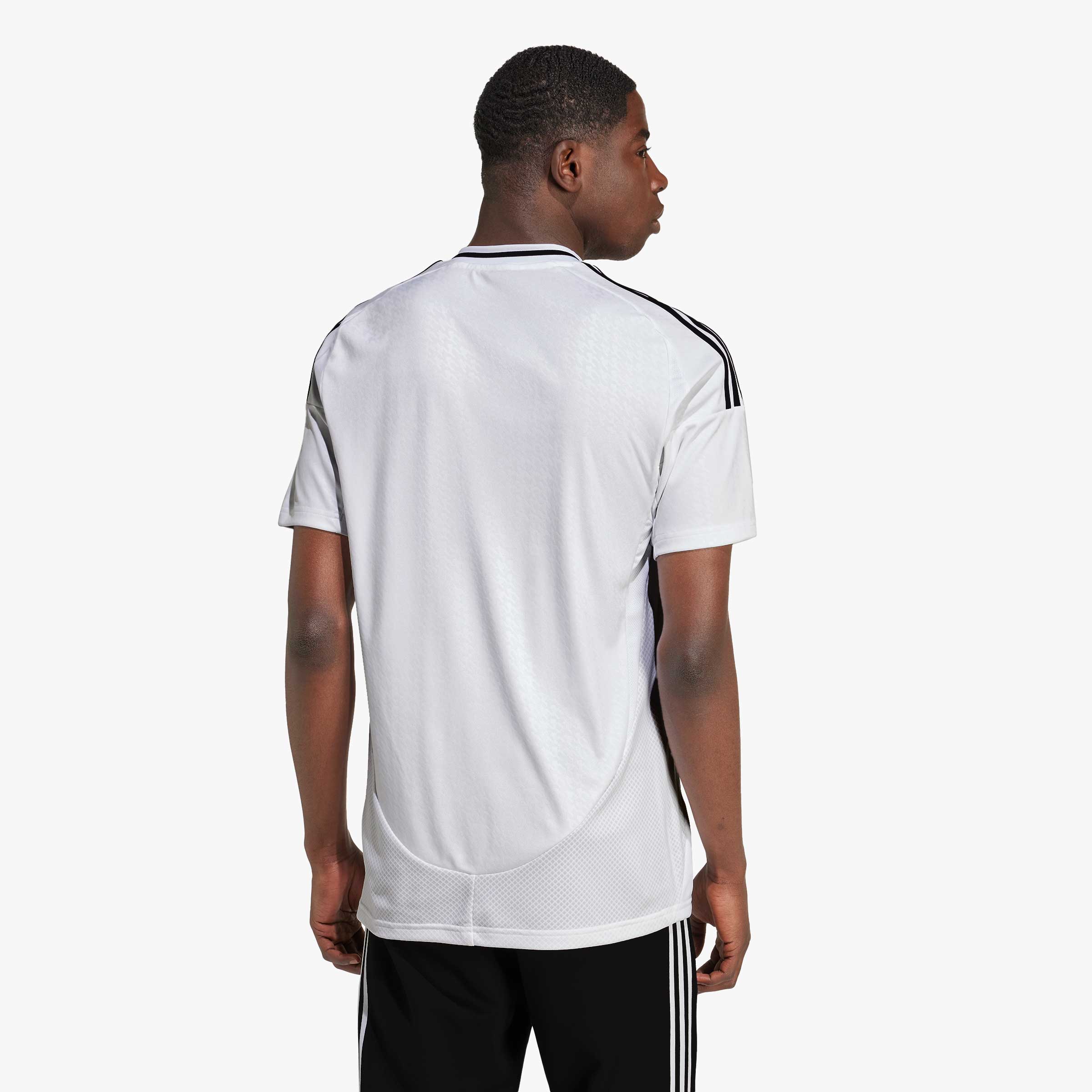 adidas Camiseta Real Madrid 24/25 Primera Equipación, BLANCO, hi-res