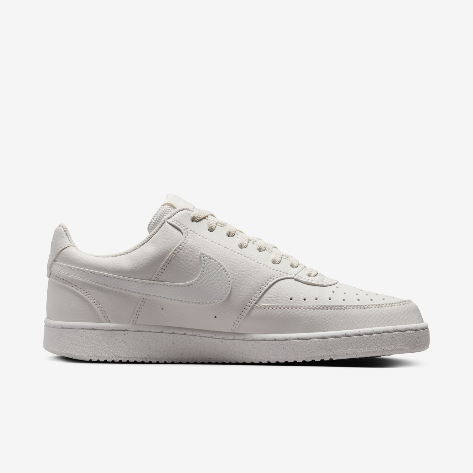 Nike Court Vision Low Next Nature, NEGRO, hi-res