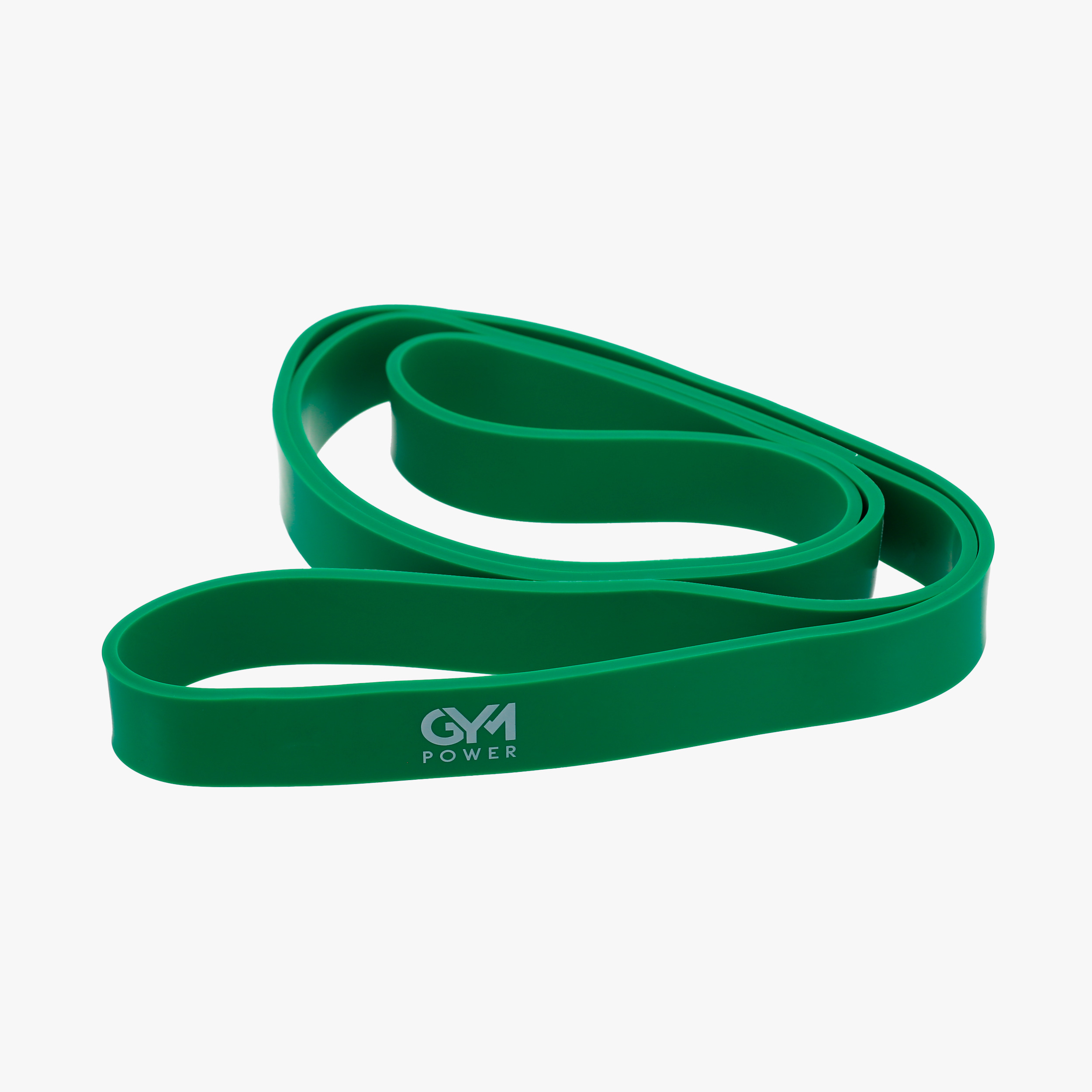 Gym Power Resistance Band II 32mm, VERDE, hi-res