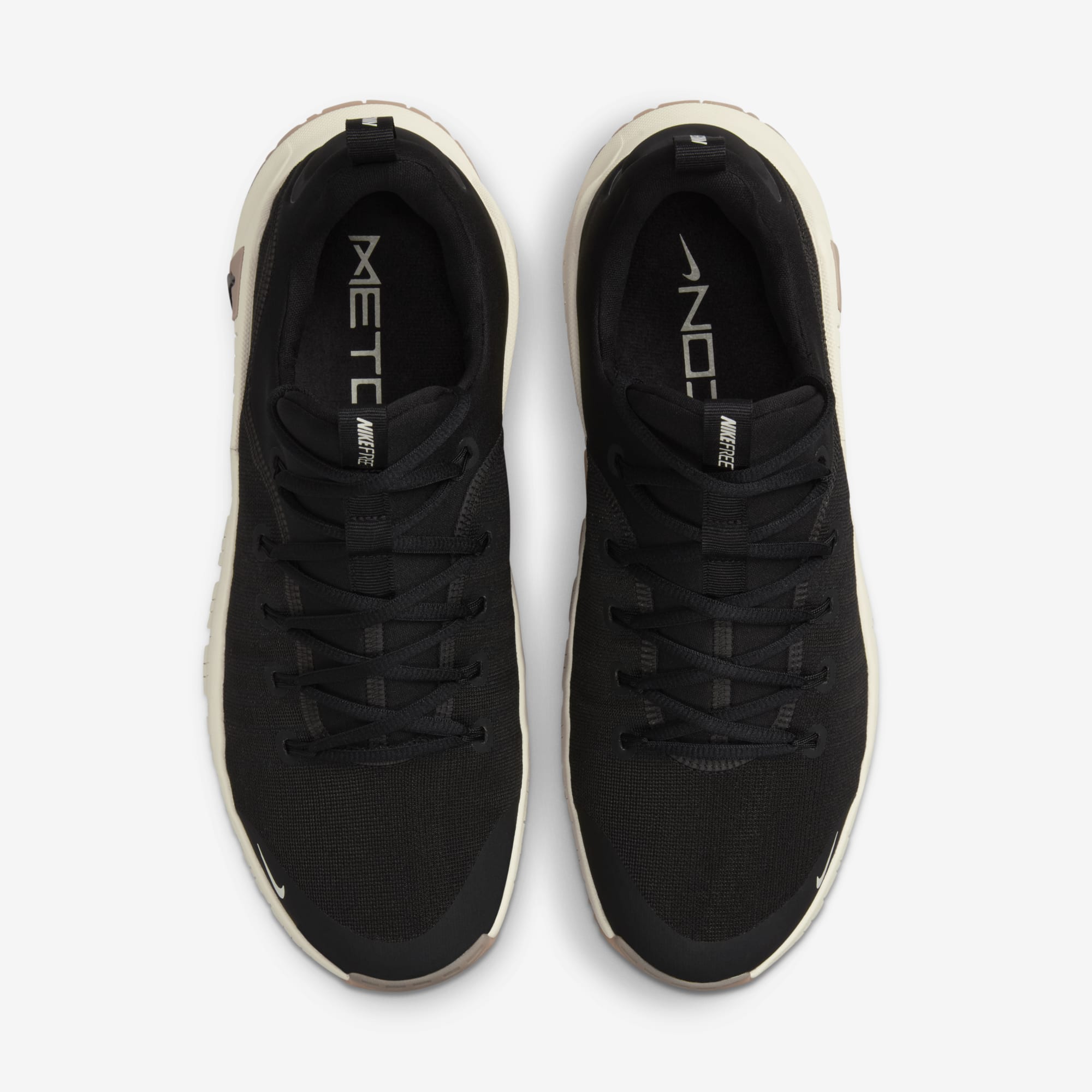 Nike Free Metcon 6, NEGRO, hi-res