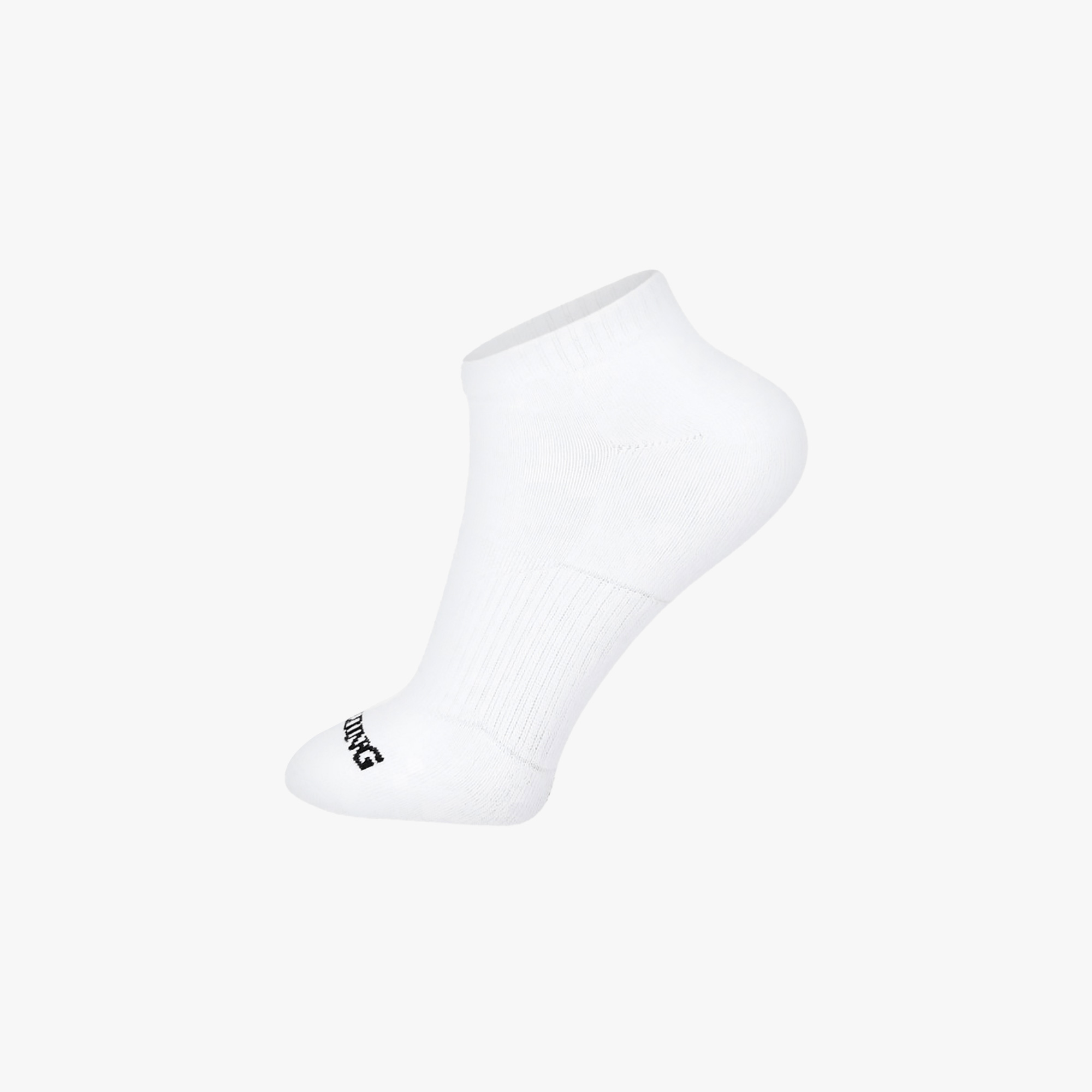 Spalding Calcetines Cortos 3 Pares, BLANCO, hi-res