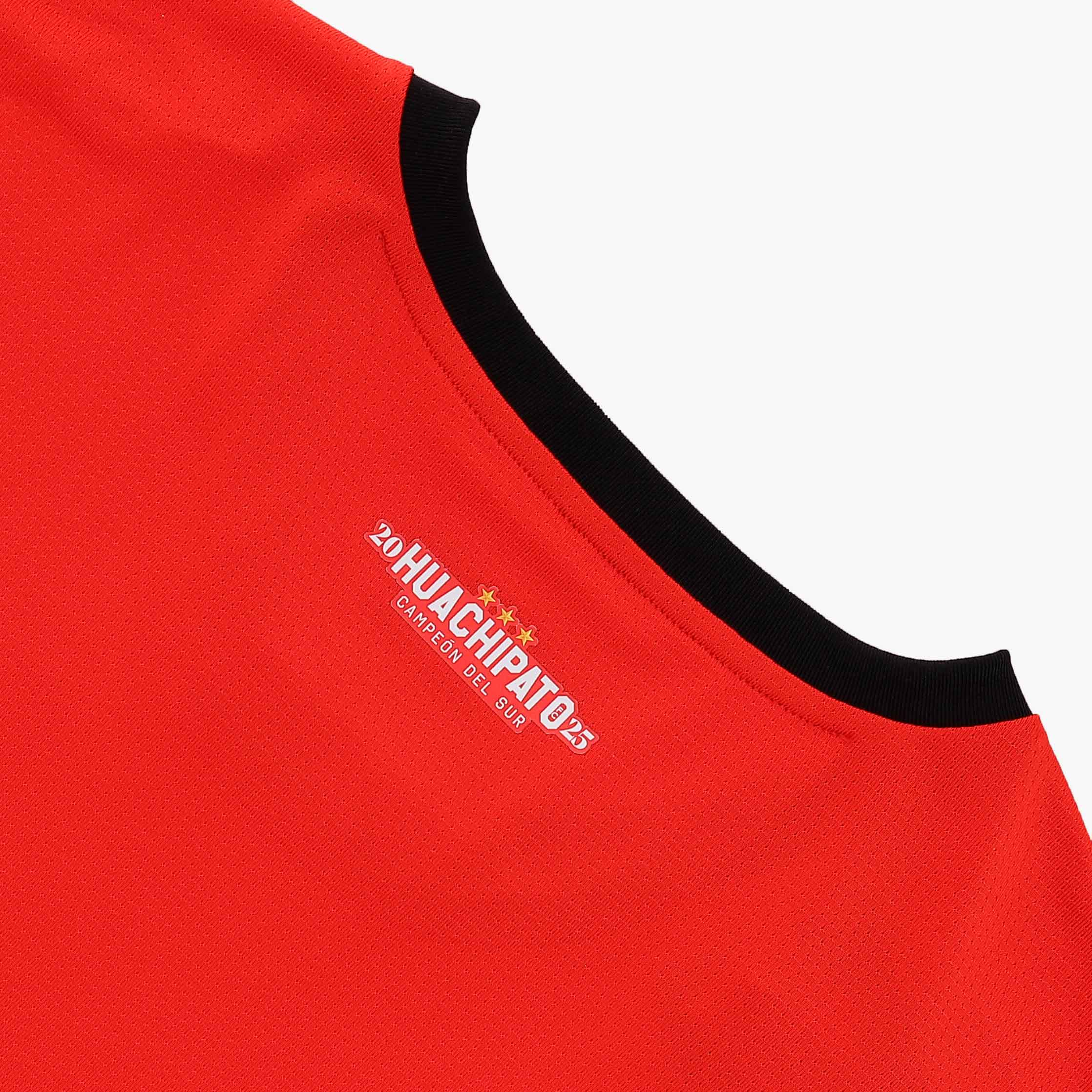 Camiseta Alterna 1 Huachipato 2025, ROJO, hi-res