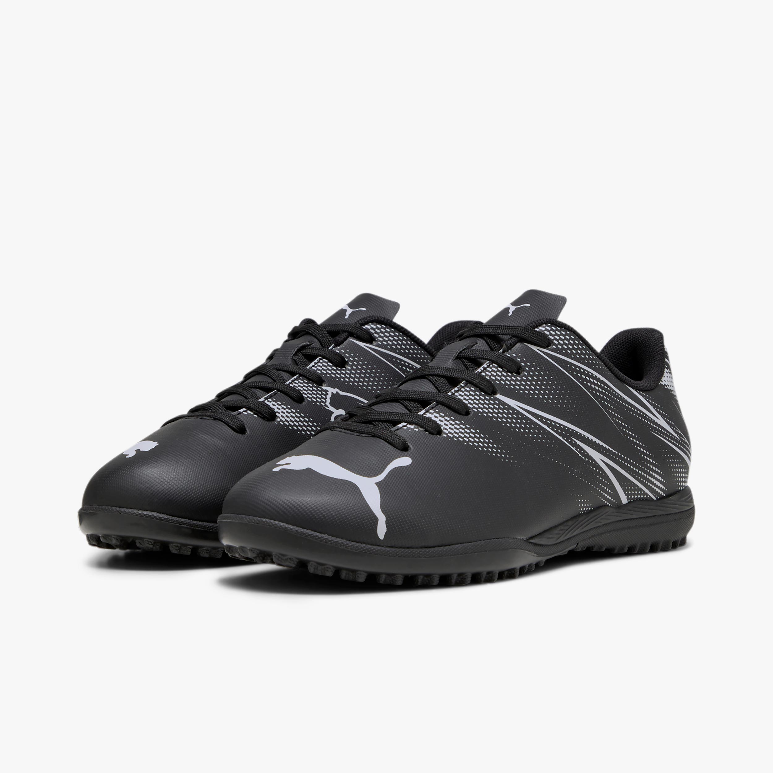 Puma Zapatillas Attacanto TT JR, NEGRO, hi-res