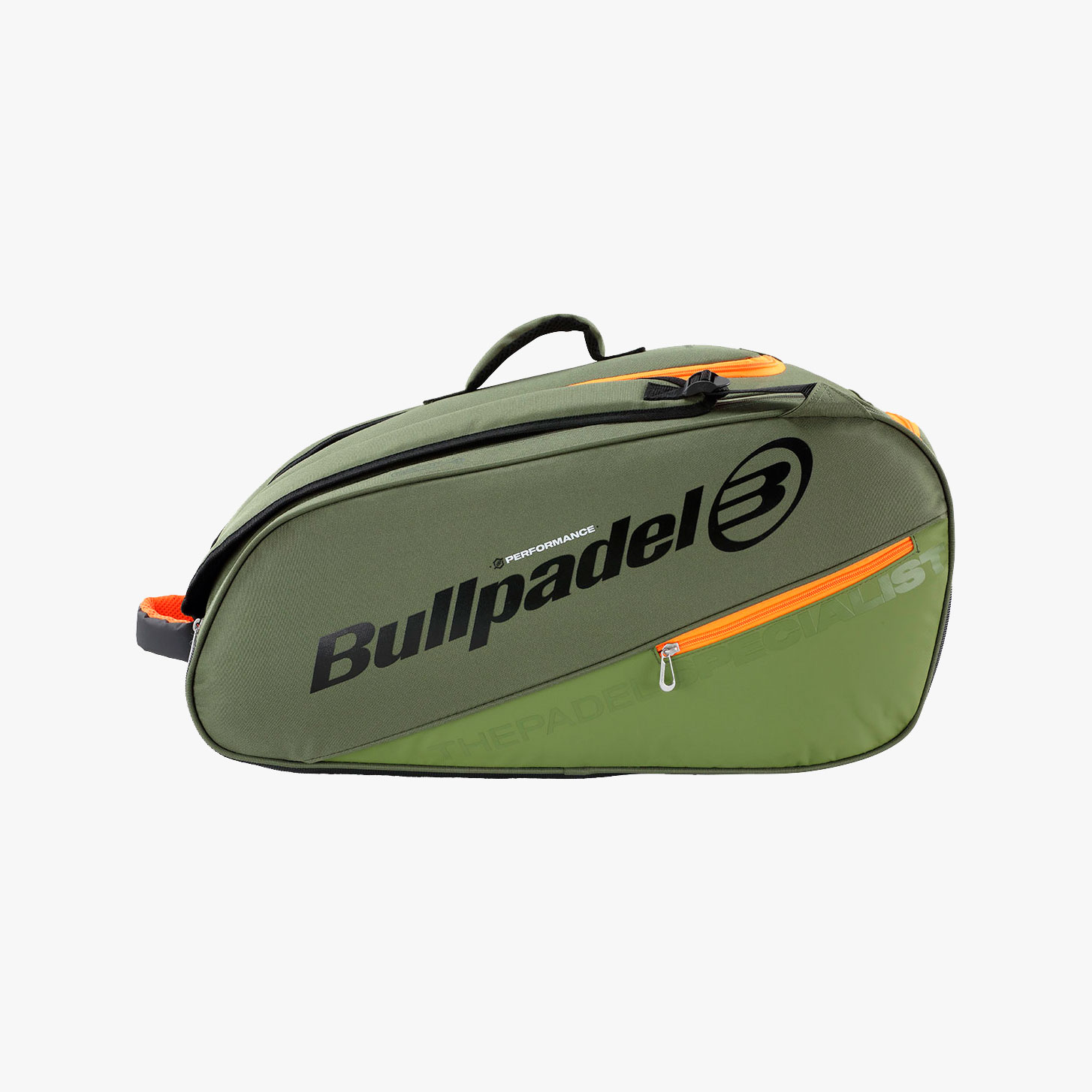 Bullpadel Bolso Paletero Perf, VERDE, hi-res