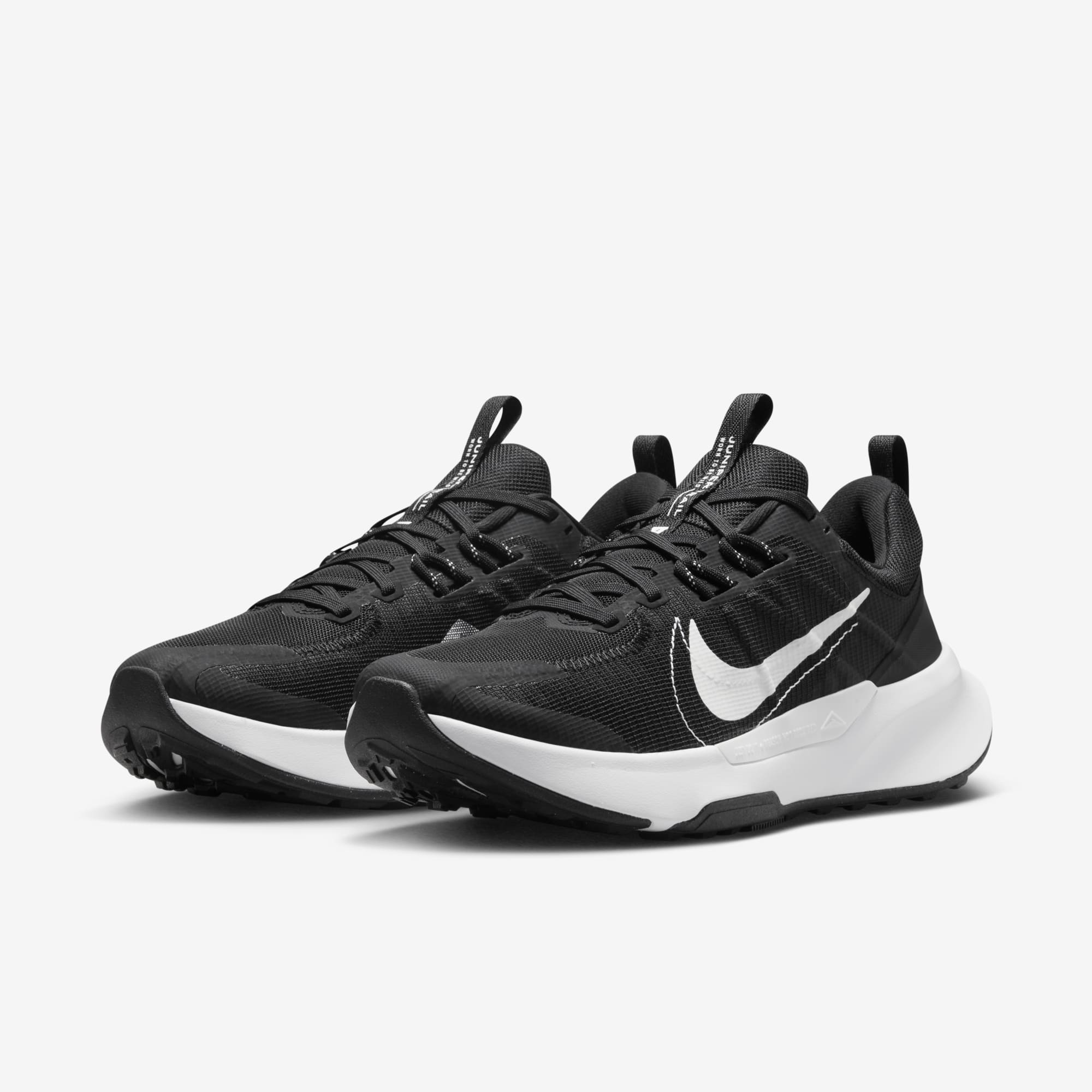 Nike Juniper Trail 2, NEGRO, hi-res