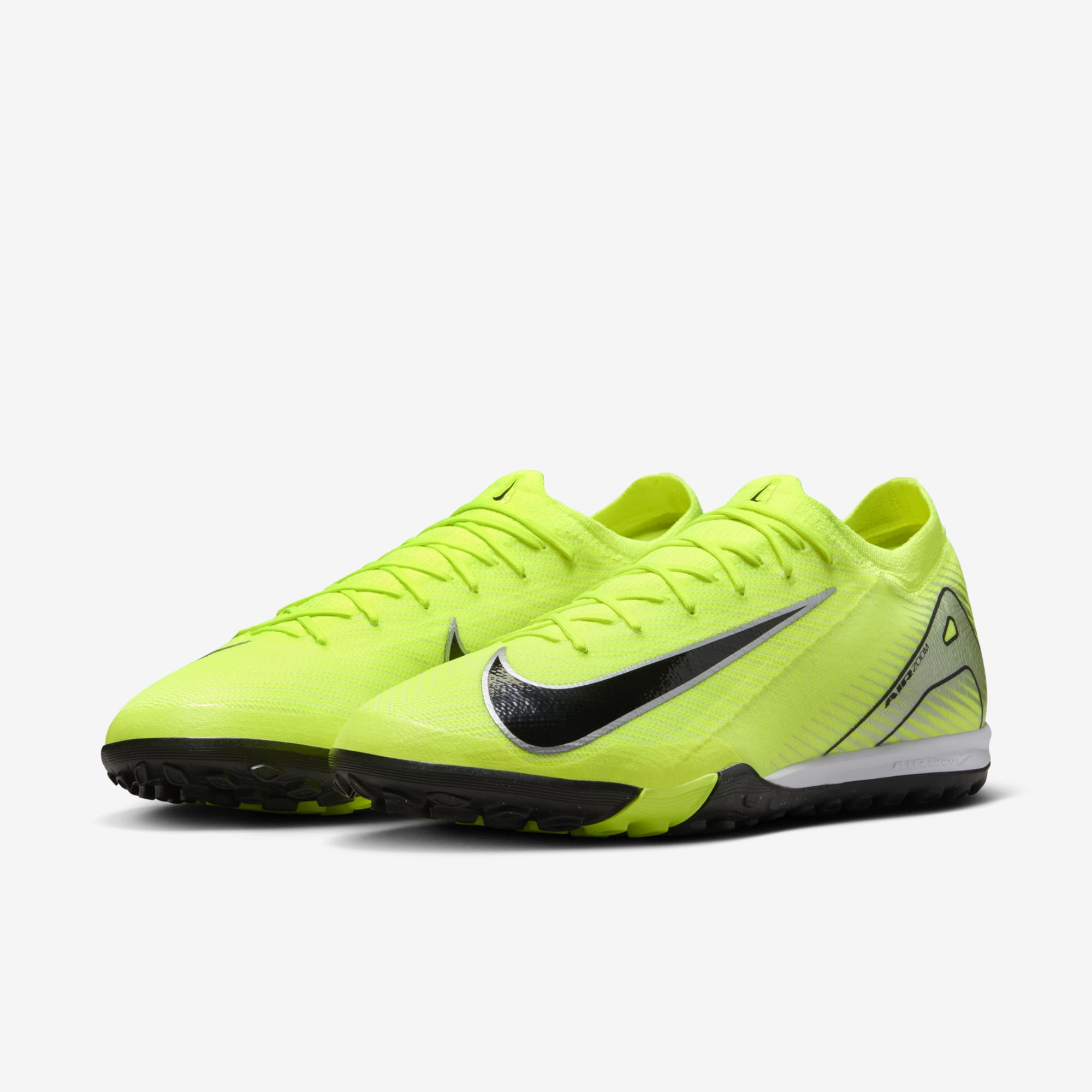 Nike Mercurial Vapor 16 Pro TF, AMARILLO, hi-res