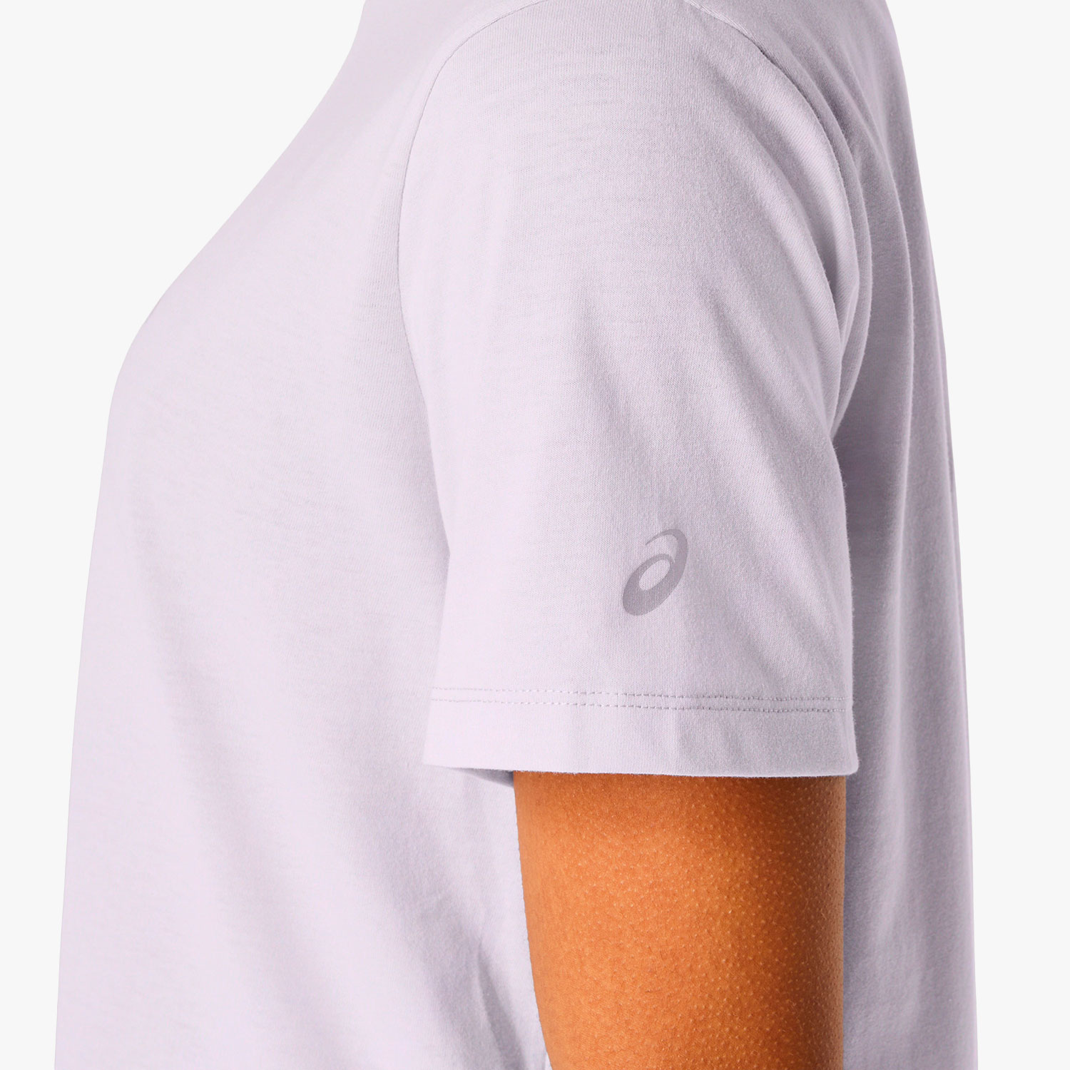 Asics Polera Training Core Graphic Tee, BLANCO, hi-res