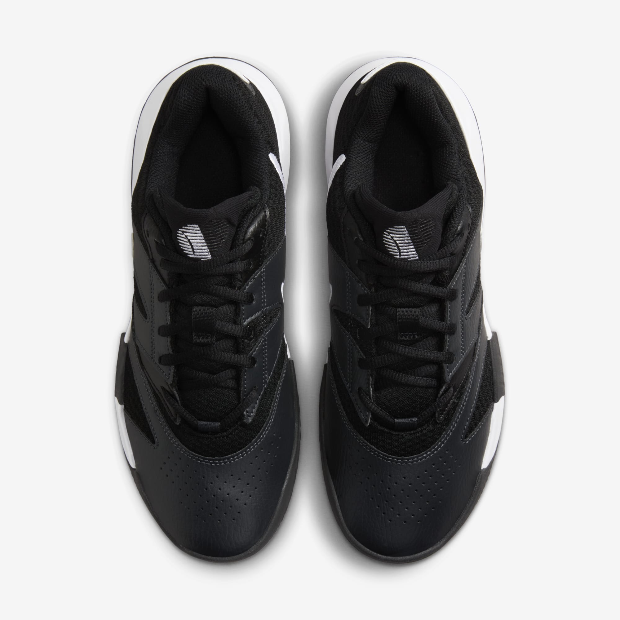 NikeCourt Lite 4, NEGRO, hi-res