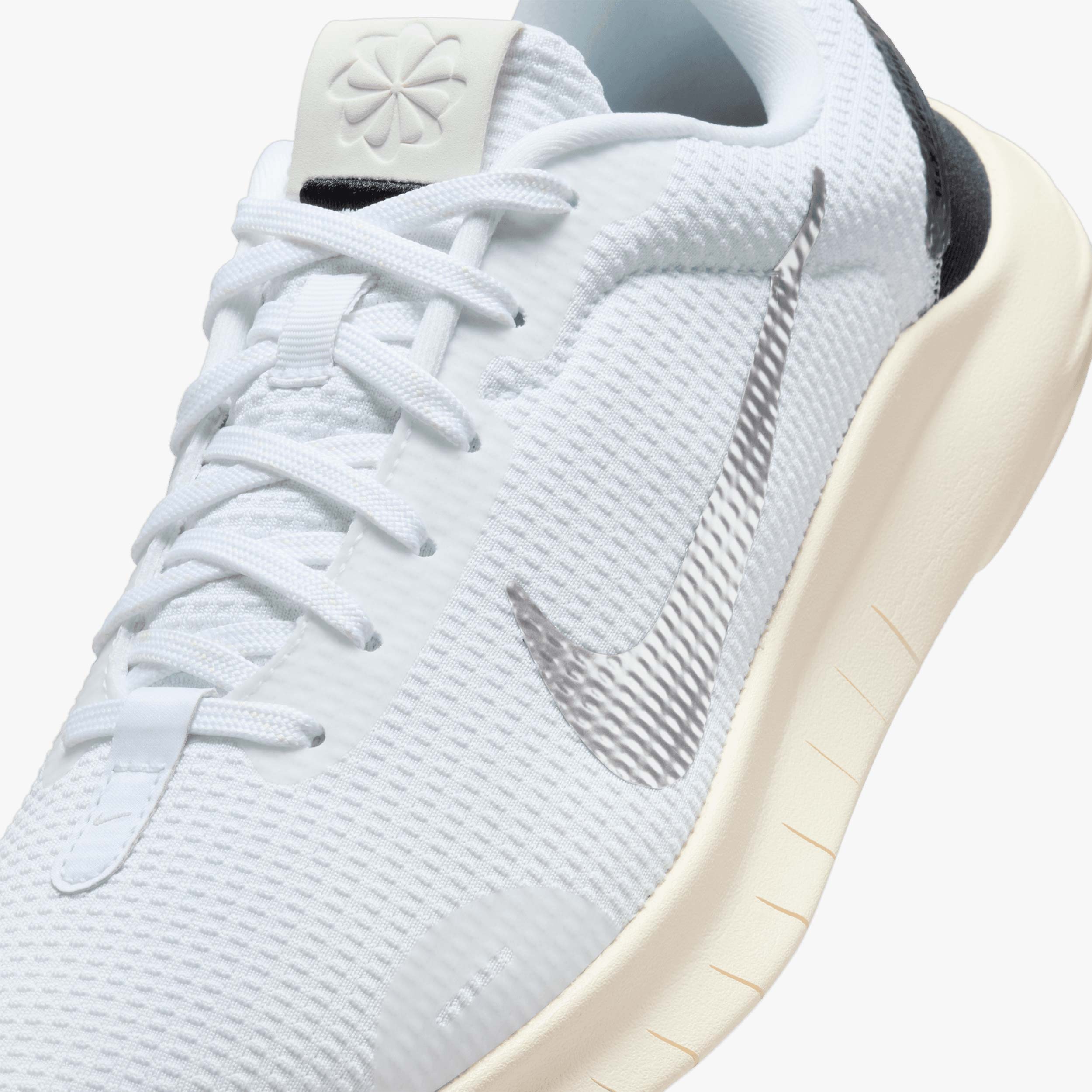 Nike Flex Experience Run 12, BLANCO, hi-res