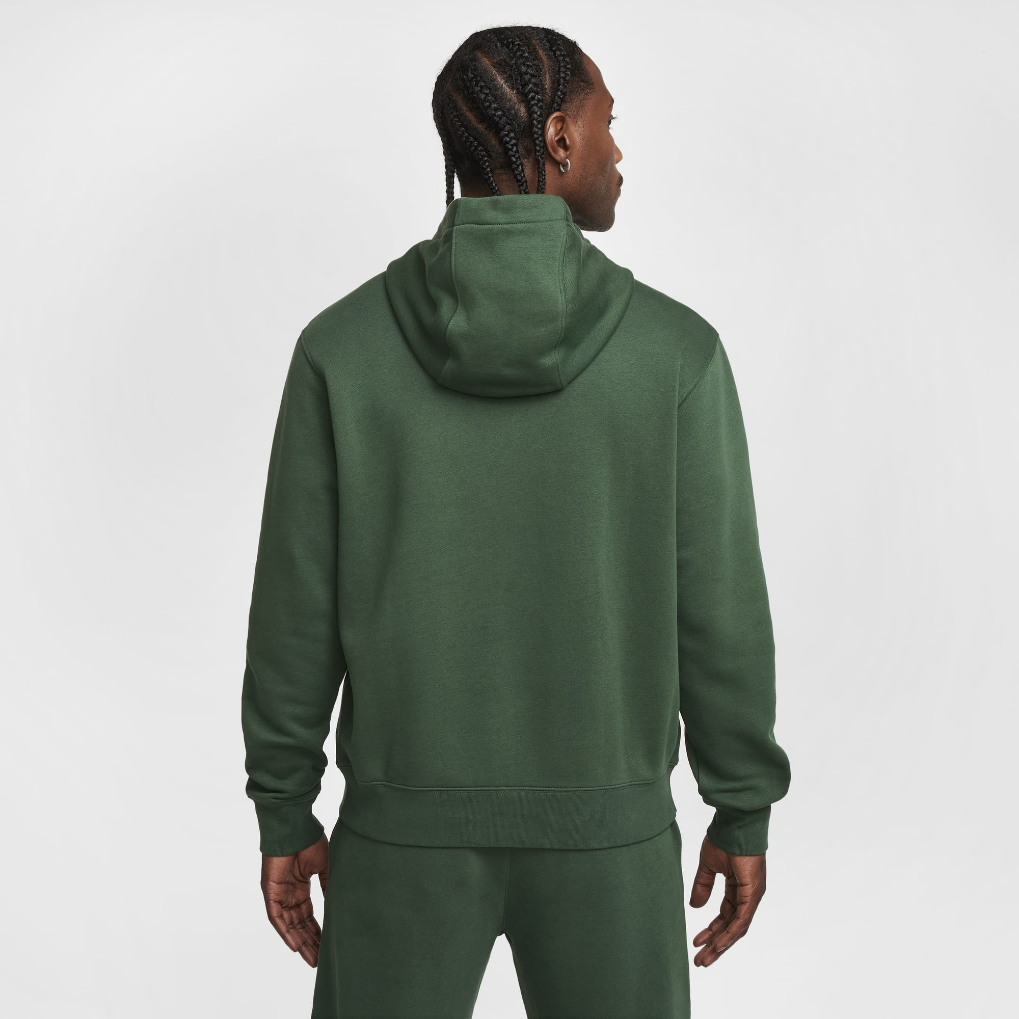 Nike Sportswear Club Fleece, VERDE, hi-res