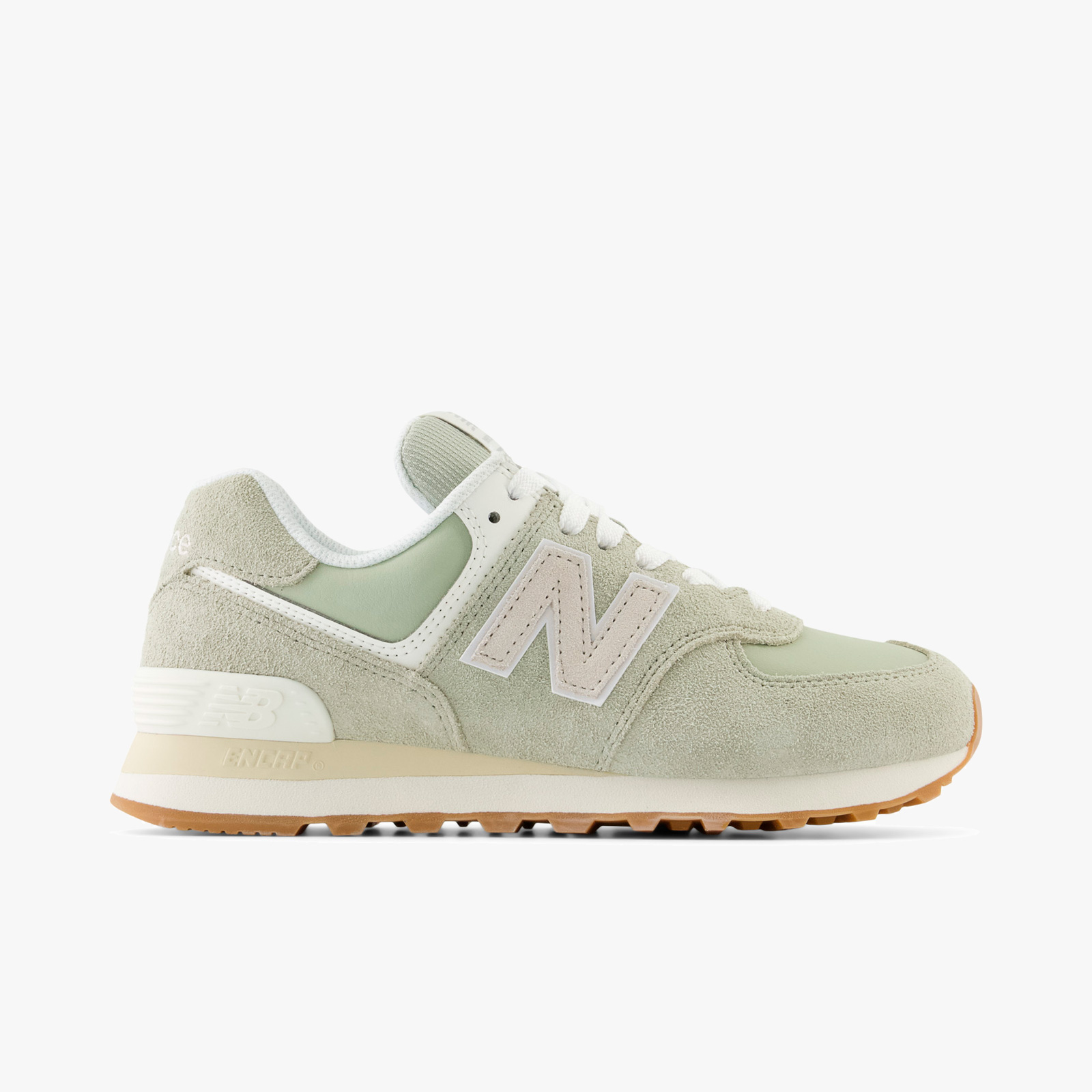 New Balance Zapatillas WL574QD2, GRIS, hi-res