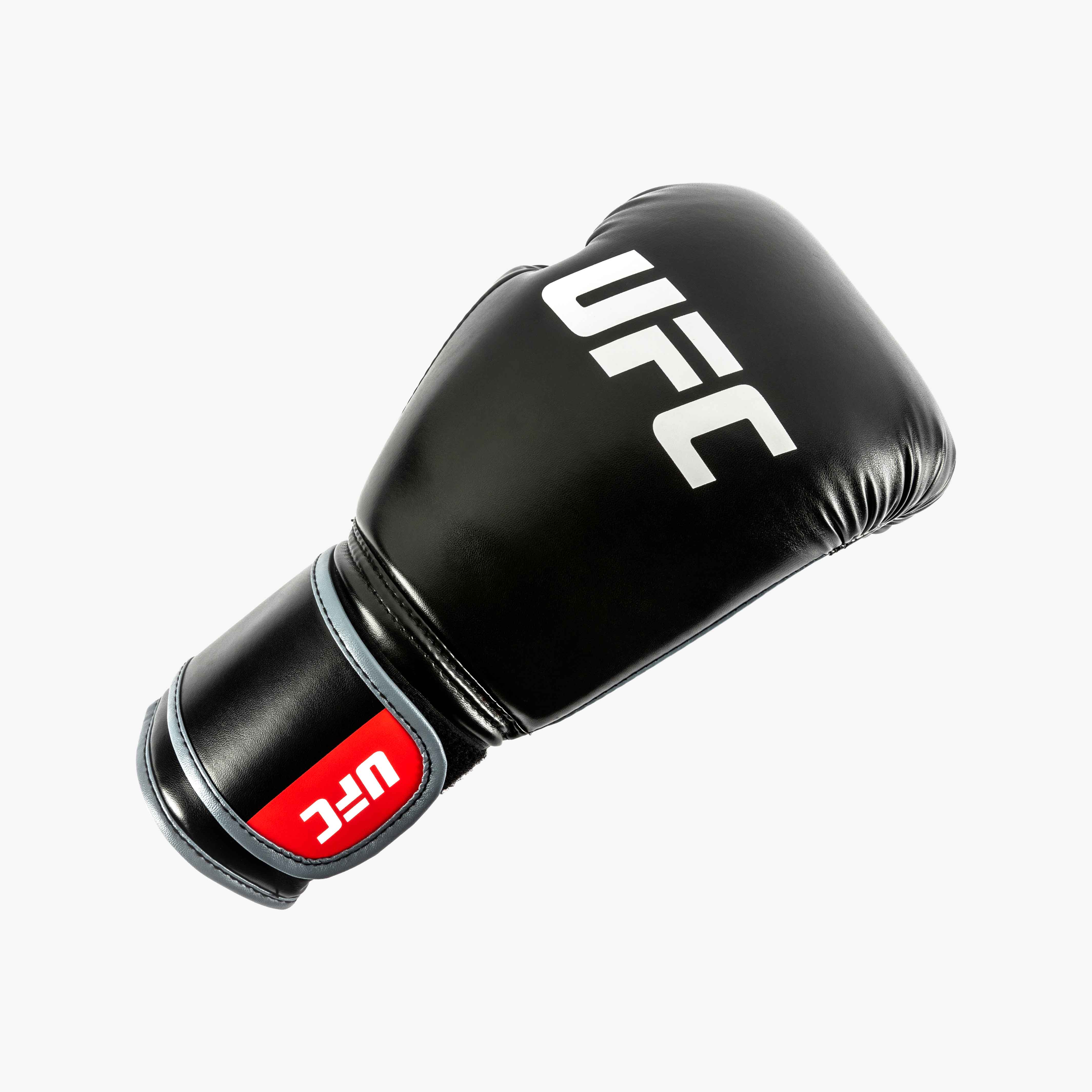 UFC Guantes Box Core 14 Oz, NEGRO, hi-res